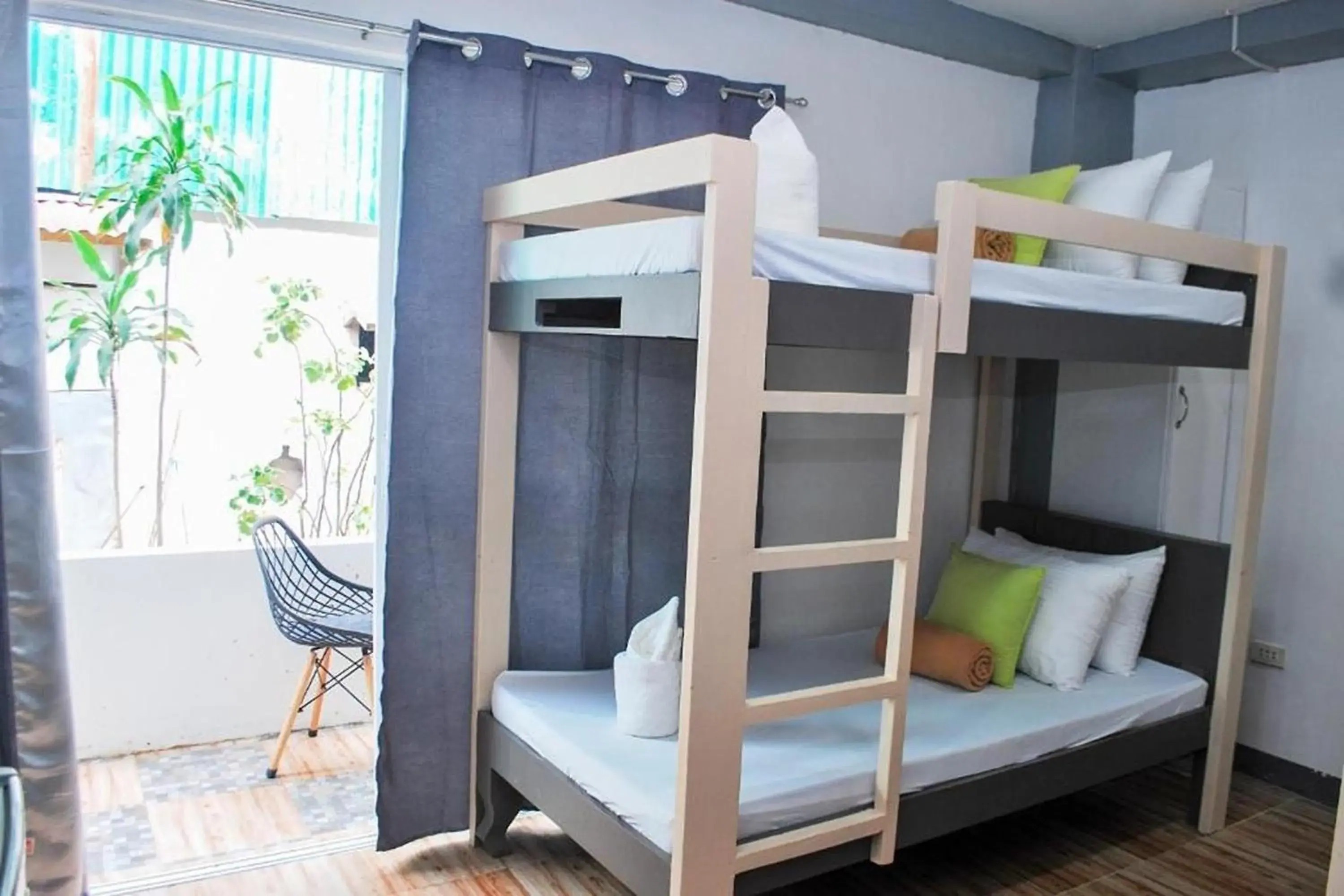 Bedroom, Bed in Woza Inn Boracay Bedroom, Bed in Woza Inn Boracay