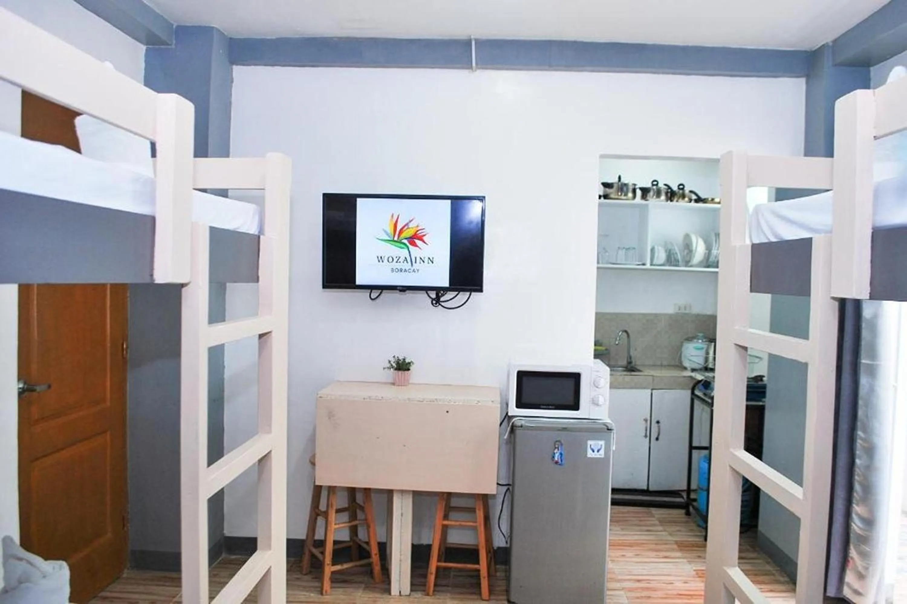 Bedroom in Woza Inn Boracay