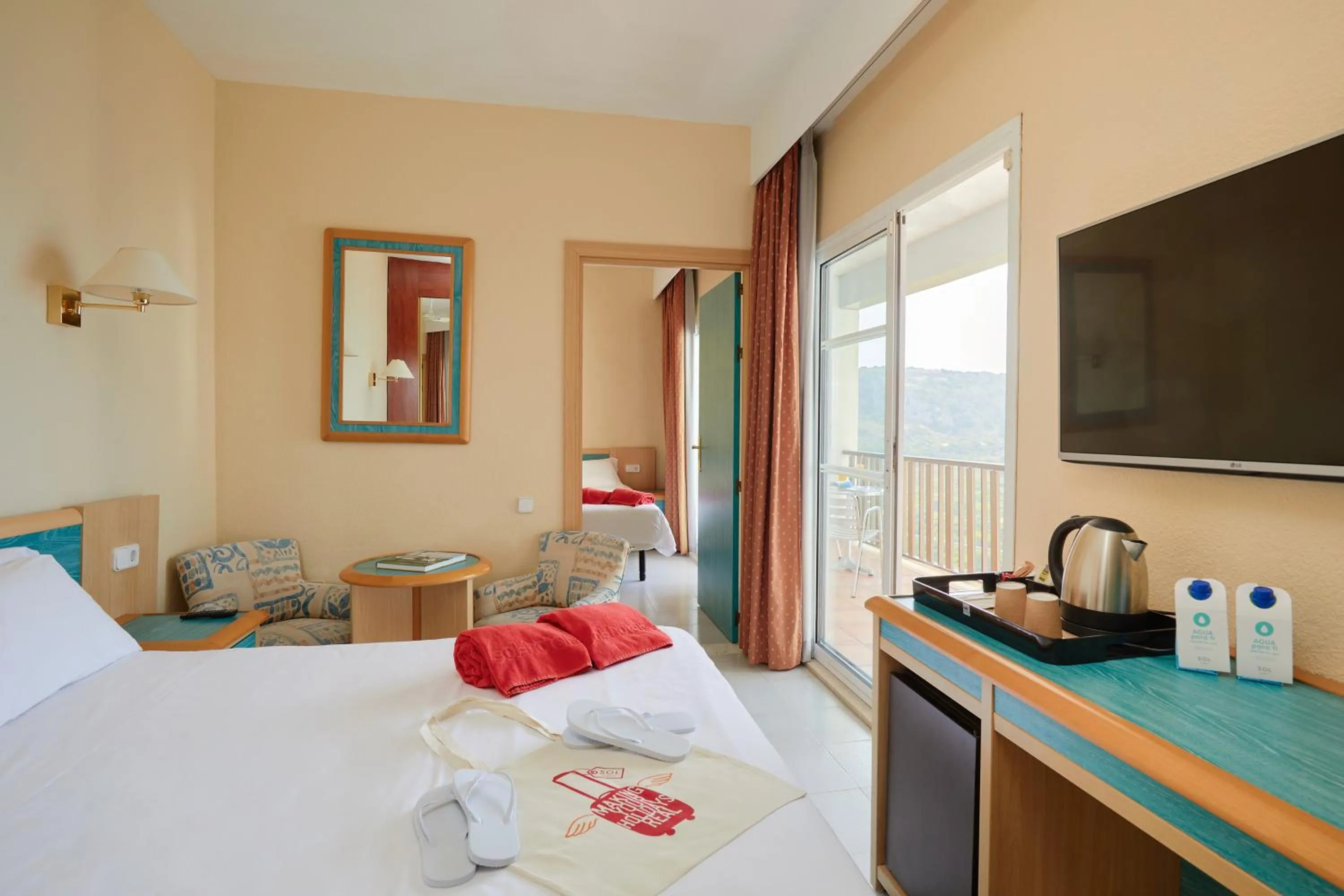 Bed in Sol Milanos Pingüinos