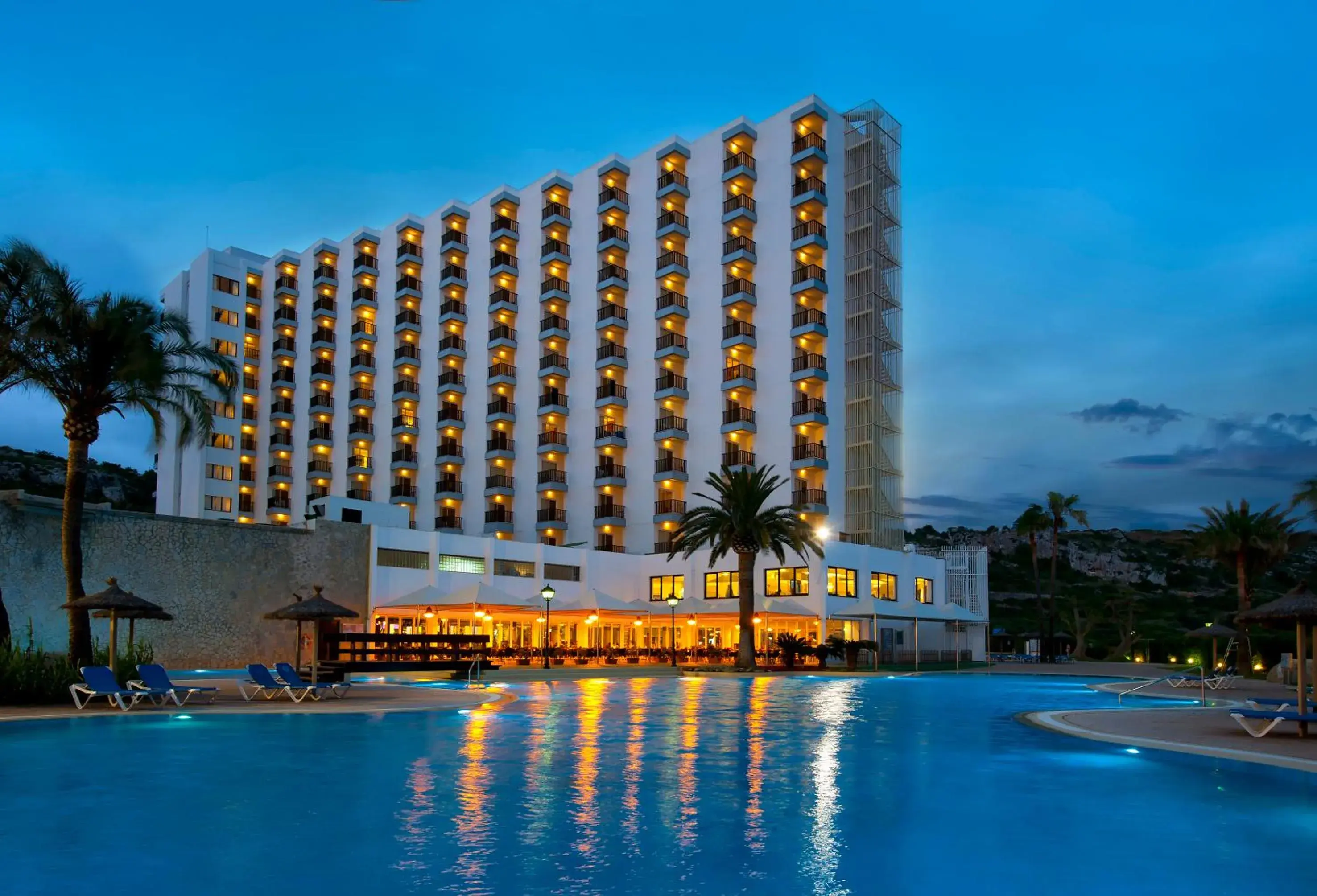 Facade/entrance in Sol Milanos Pingüinos Facade/entrance in Sol Milanos Pingüinos