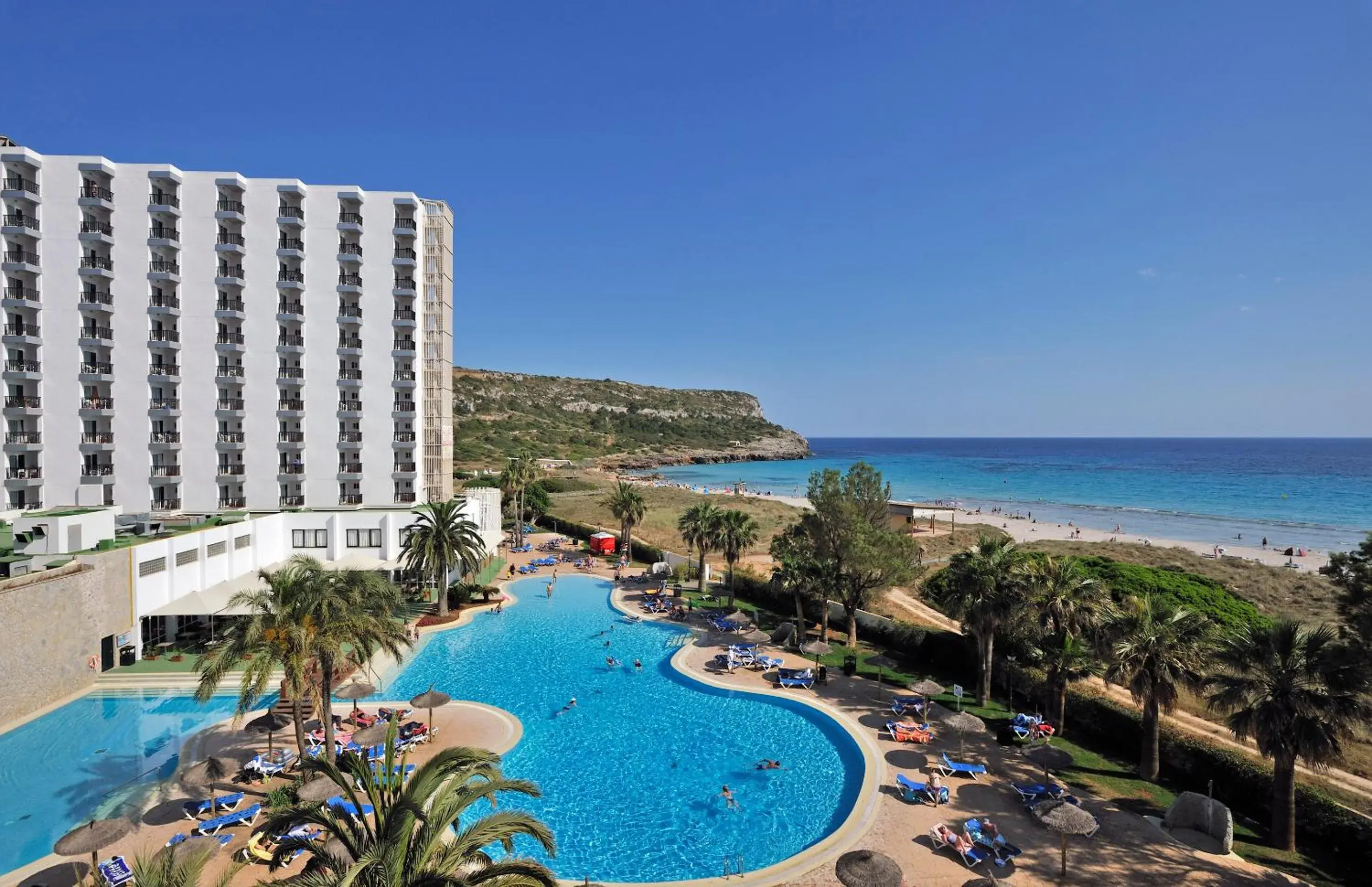 Facade/entrance in Sol Milanos Pingüinos Facade/entrance in Sol Milanos Pingüinos