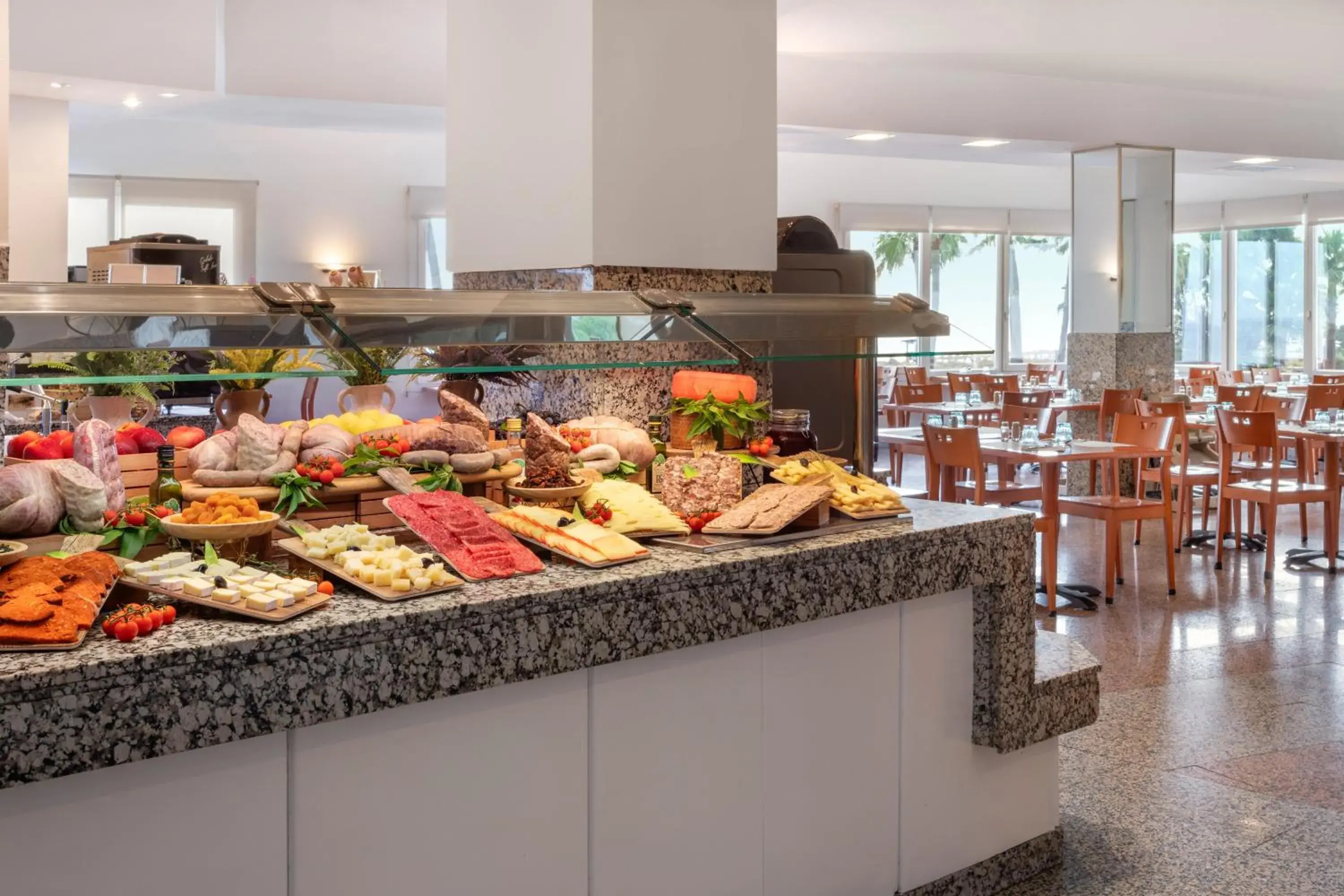 Restaurant/places to eat in Sol Milanos Pingüinos Restaurant/places to eat in Sol Milanos Pingüinos