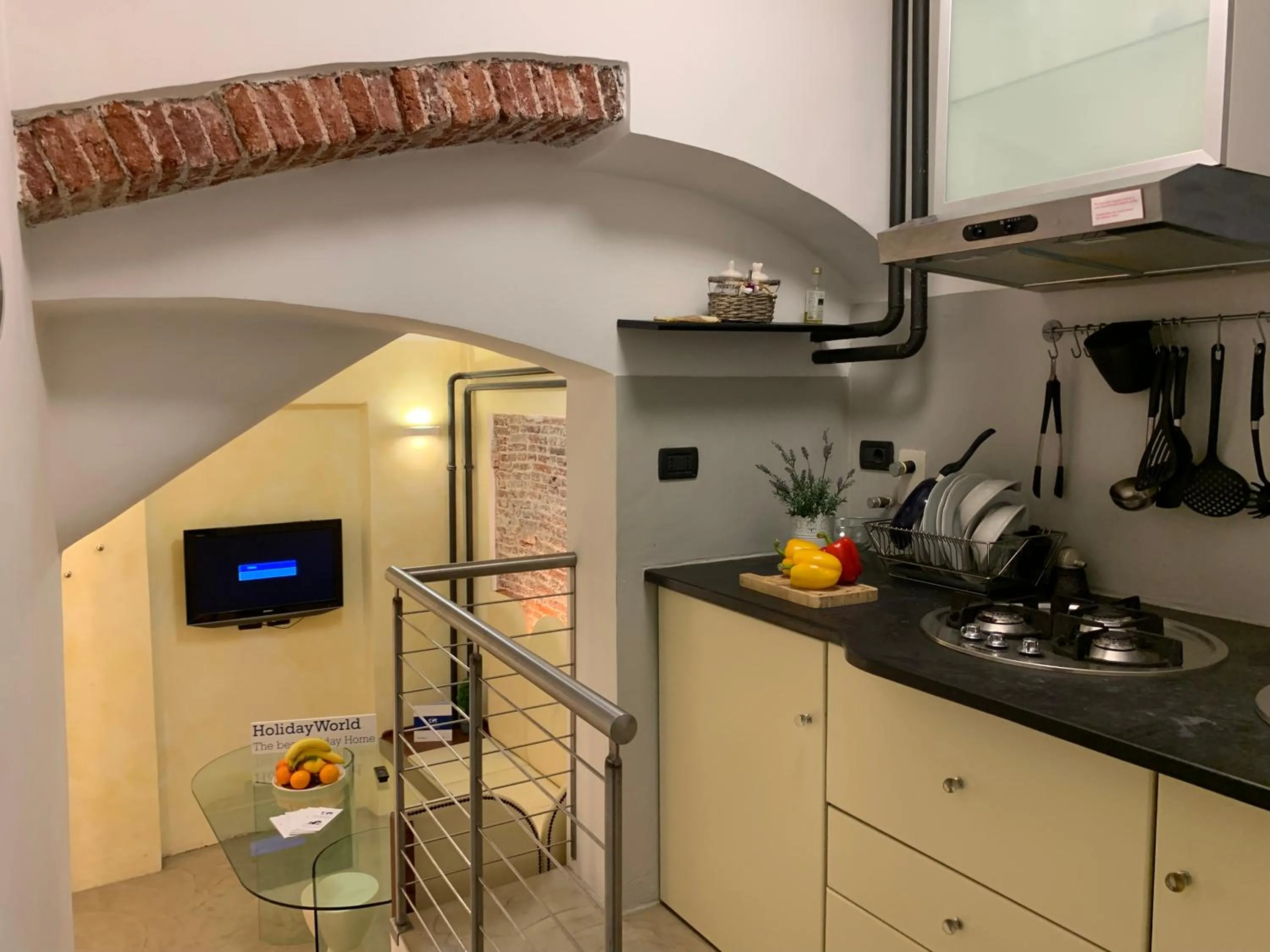 House Pellicceria by Holiday World