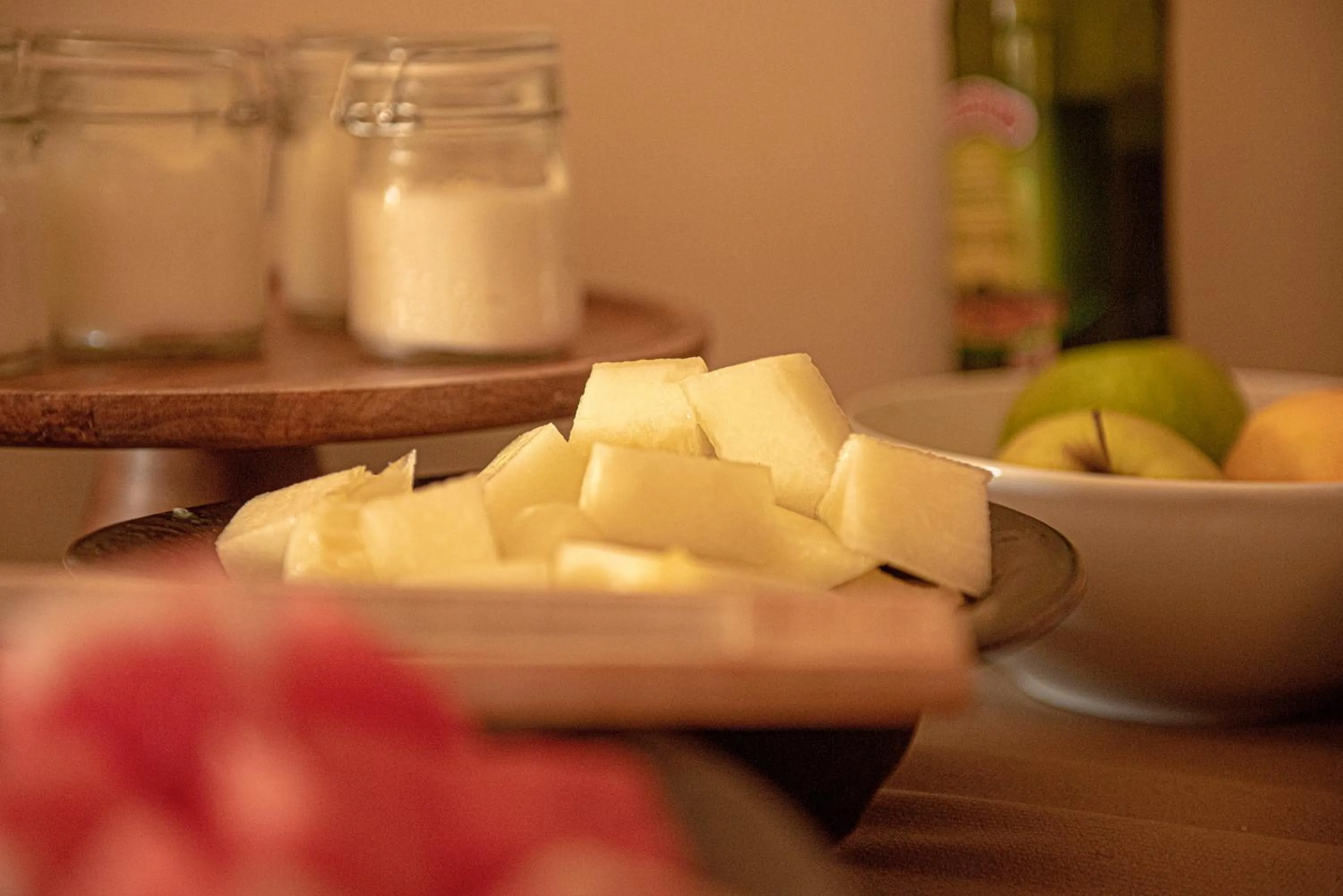 Breakfast in Hotel Convent de Begur