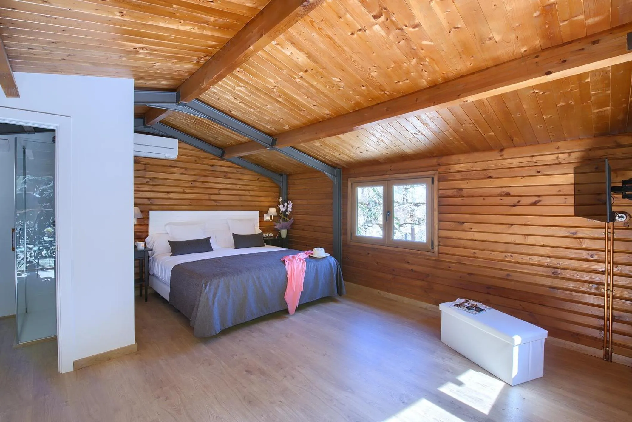 Other, Bed in Hotel Convent de Begur