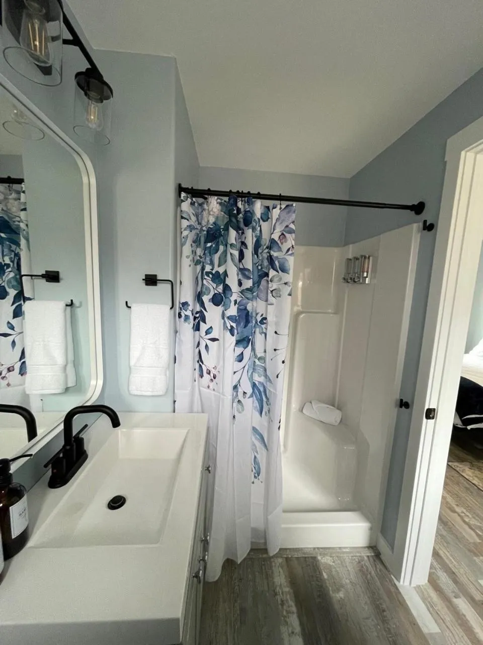 Bed in The Homestead