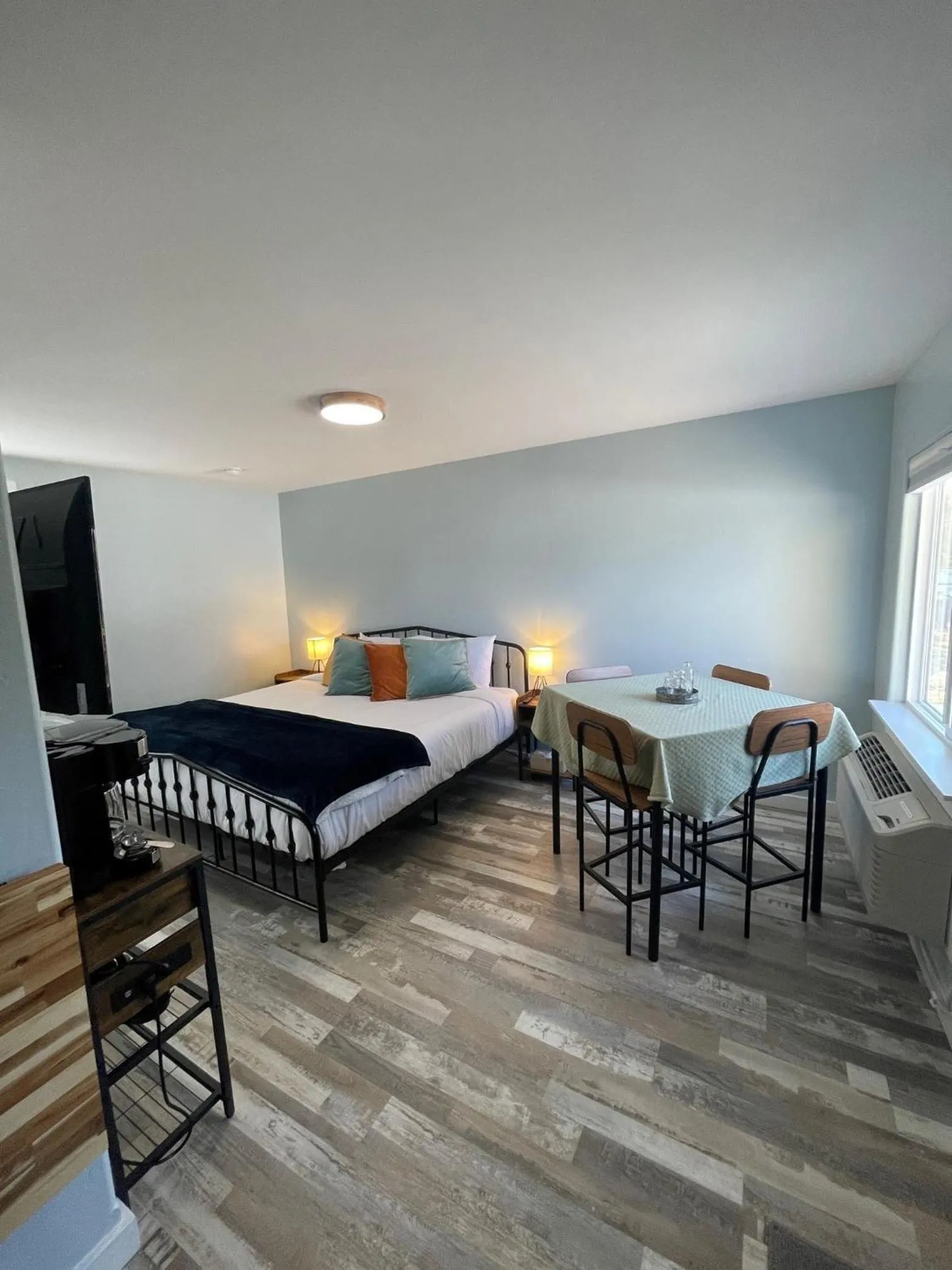 Bed in The Homestead