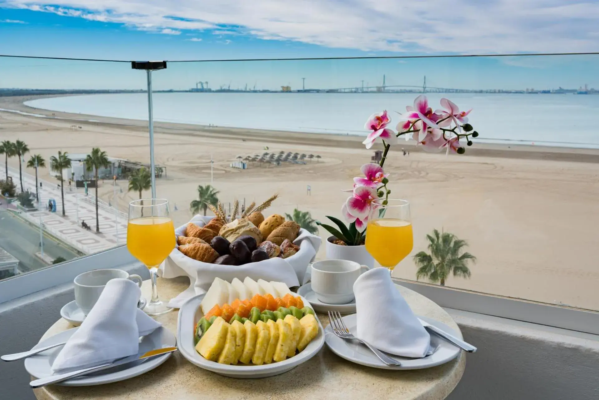 Property building in Hotel Puerto Bahía & Spa Property building in Hotel Puerto Bahía & Spa