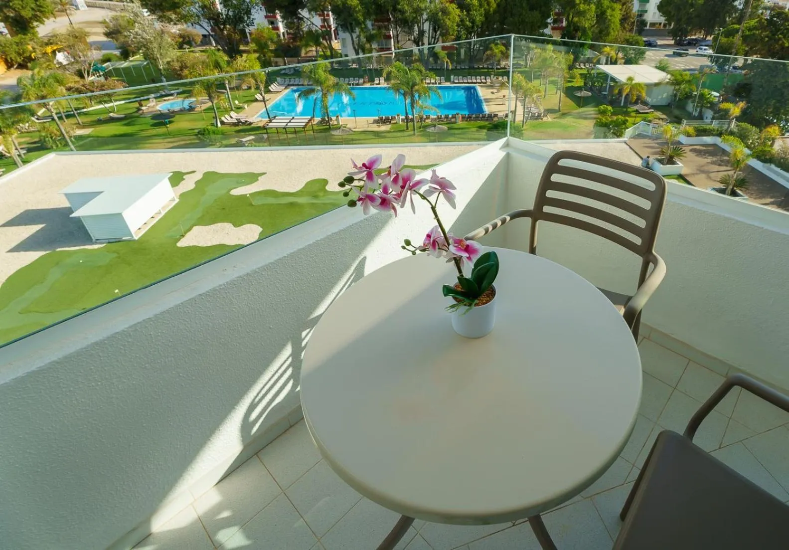 Double or Twin Room - single occupancy in Hotel Puerto Bahía & Spa