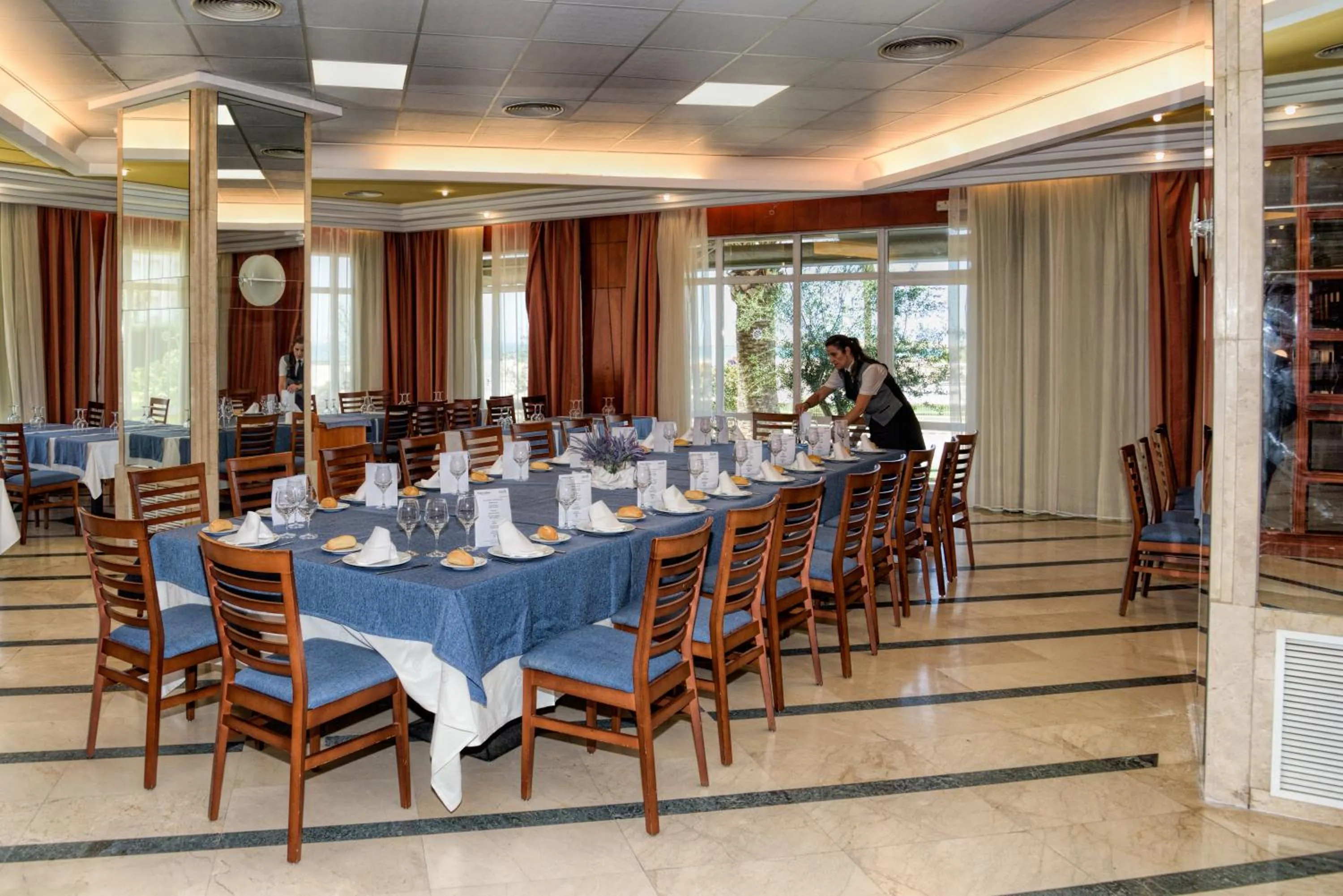 Banquet/Function facilities in Hotel Puerto Bahía & Spa