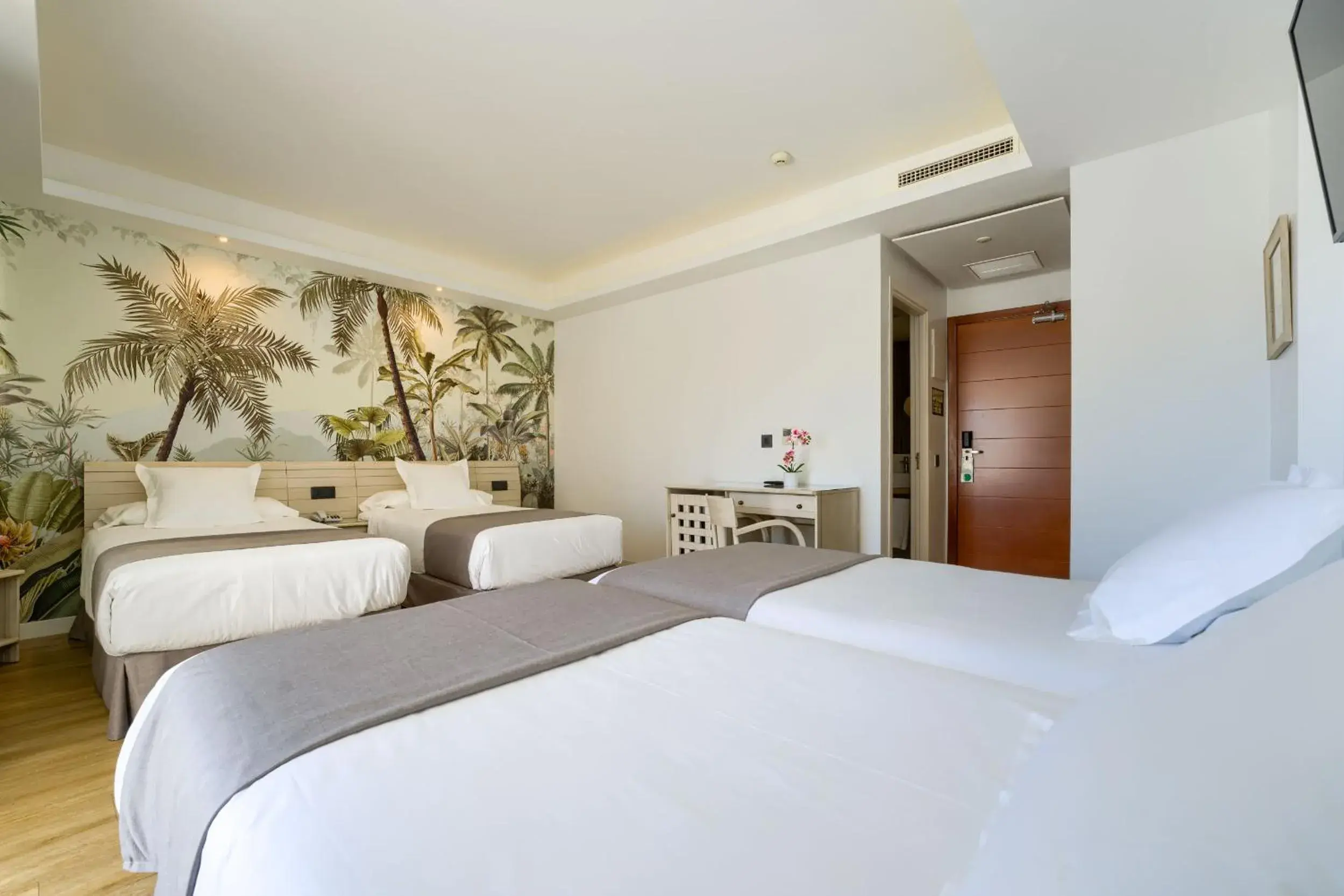 Family Room with Sea View (2 Adults + 2 Children) in Hotel Puerto Bahía & Spa Family Room with Sea View (2 Adults + 2 Children) in Hotel Puerto Bahía & Spa