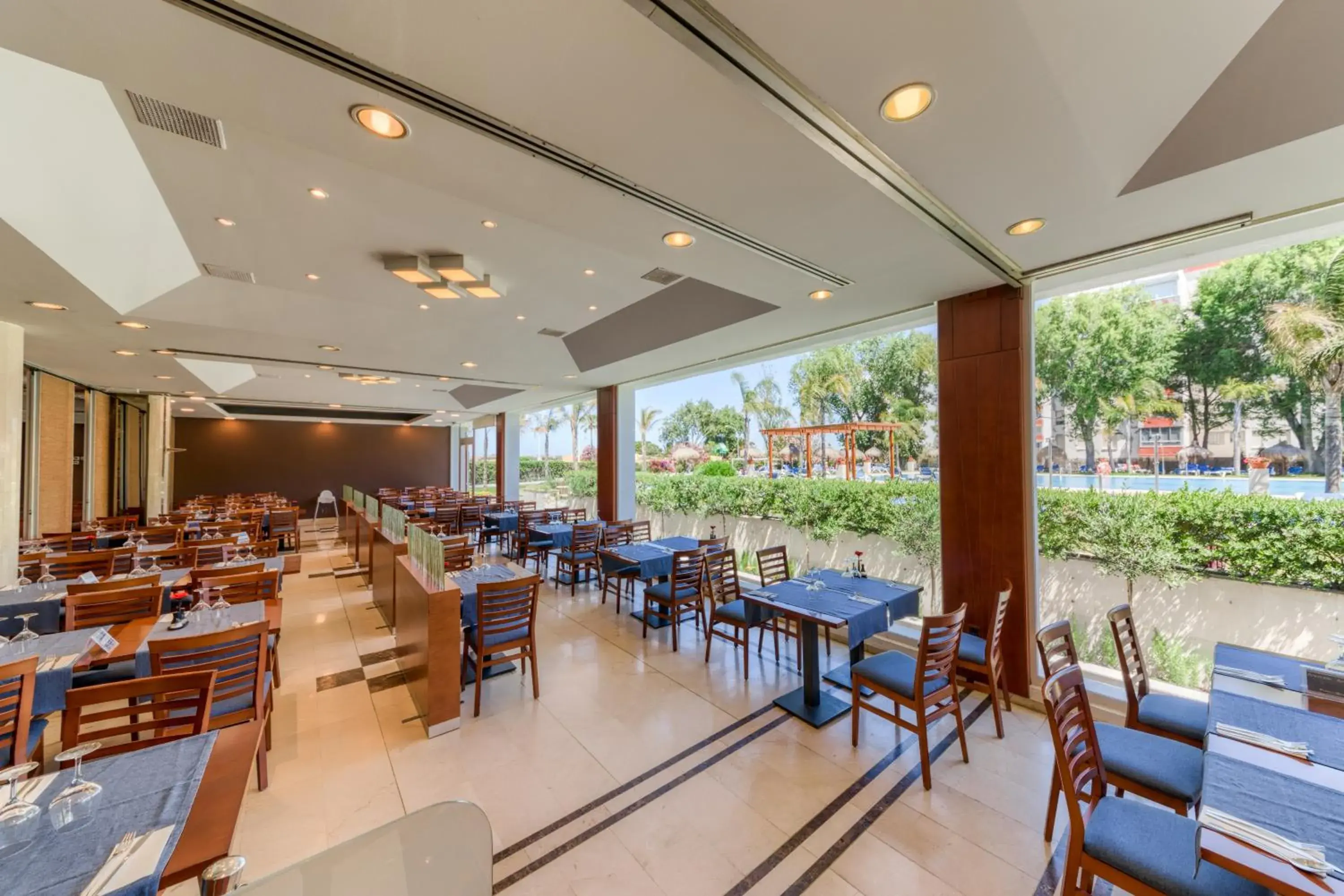 Restaurant/places to eat in Hotel Puerto Bahía & Spa Restaurant/places to eat in Hotel Puerto Bahía & Spa