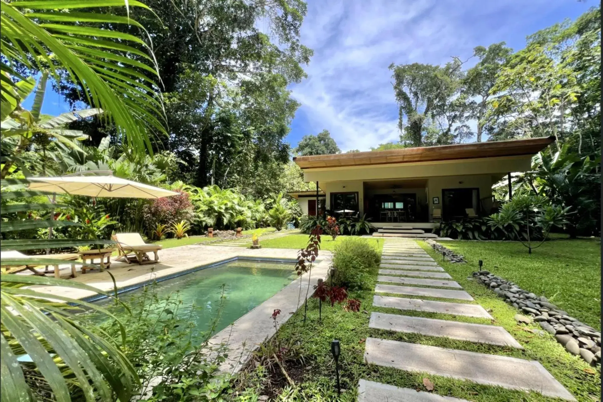 Two-Bedroom Villa in Exōtico Beach Hotel Two-Bedroom Villa in Exōtico Beach Hotel