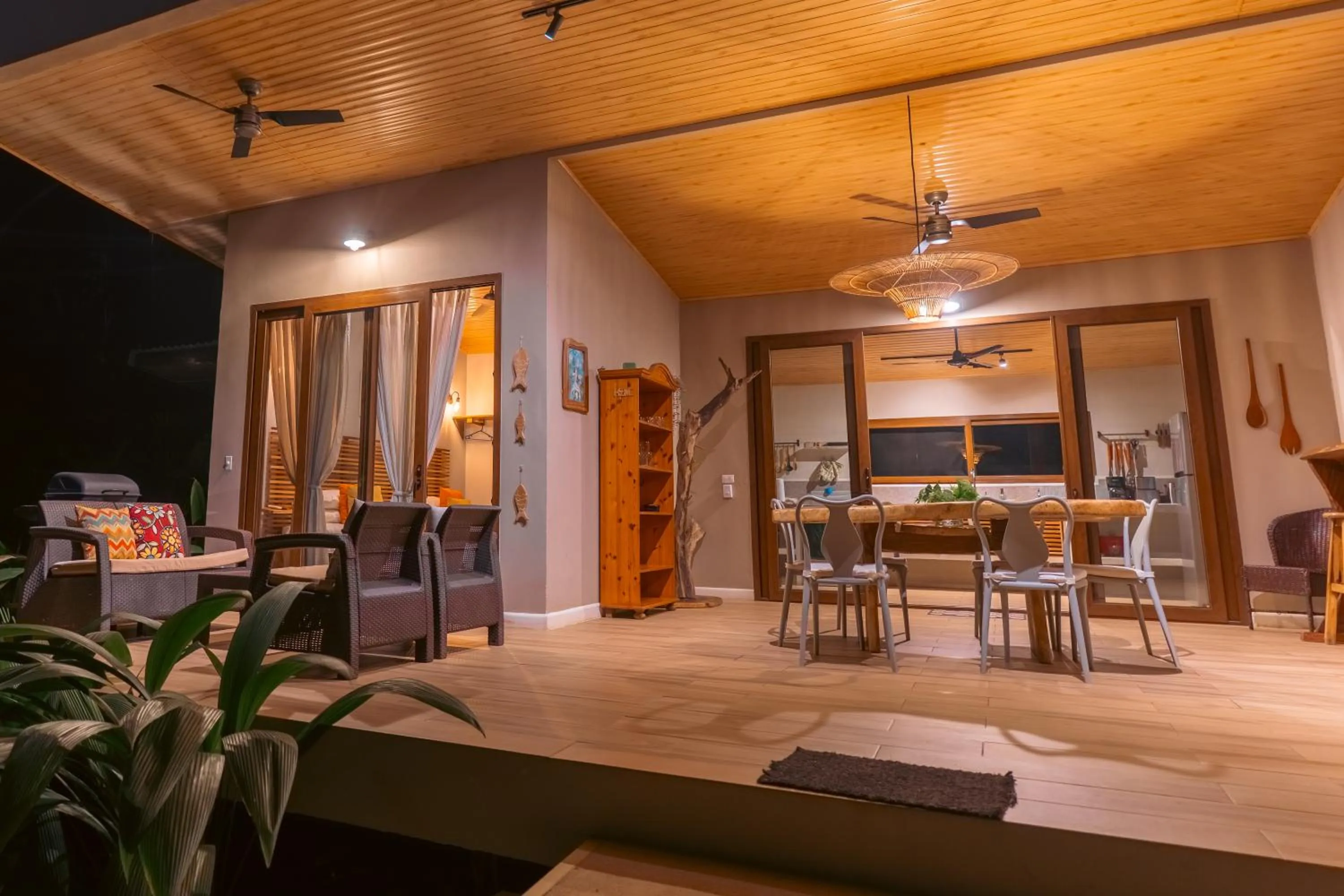 Balcony/Terrace in Exōtico Beach Hotel
