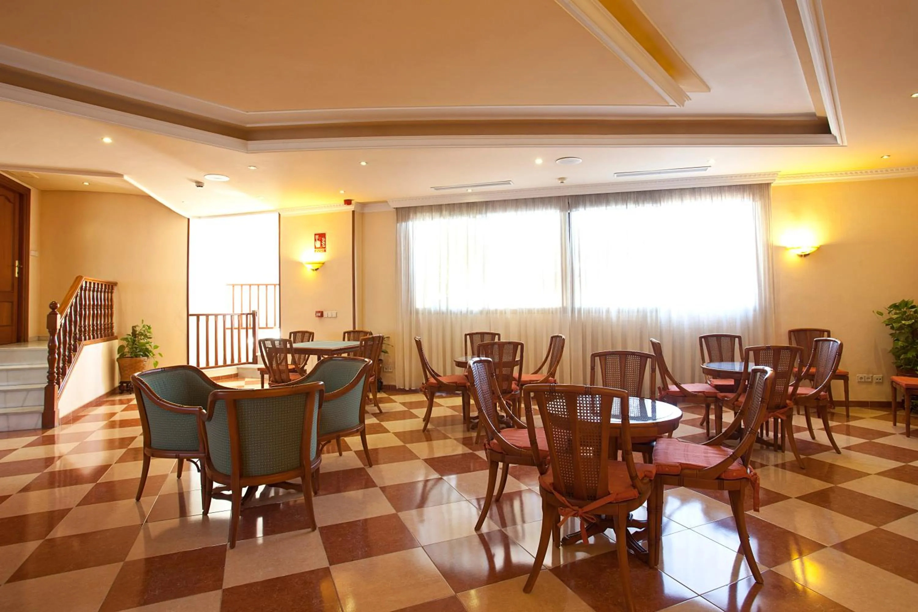 Lounge or bar in Ona Princesa Playa