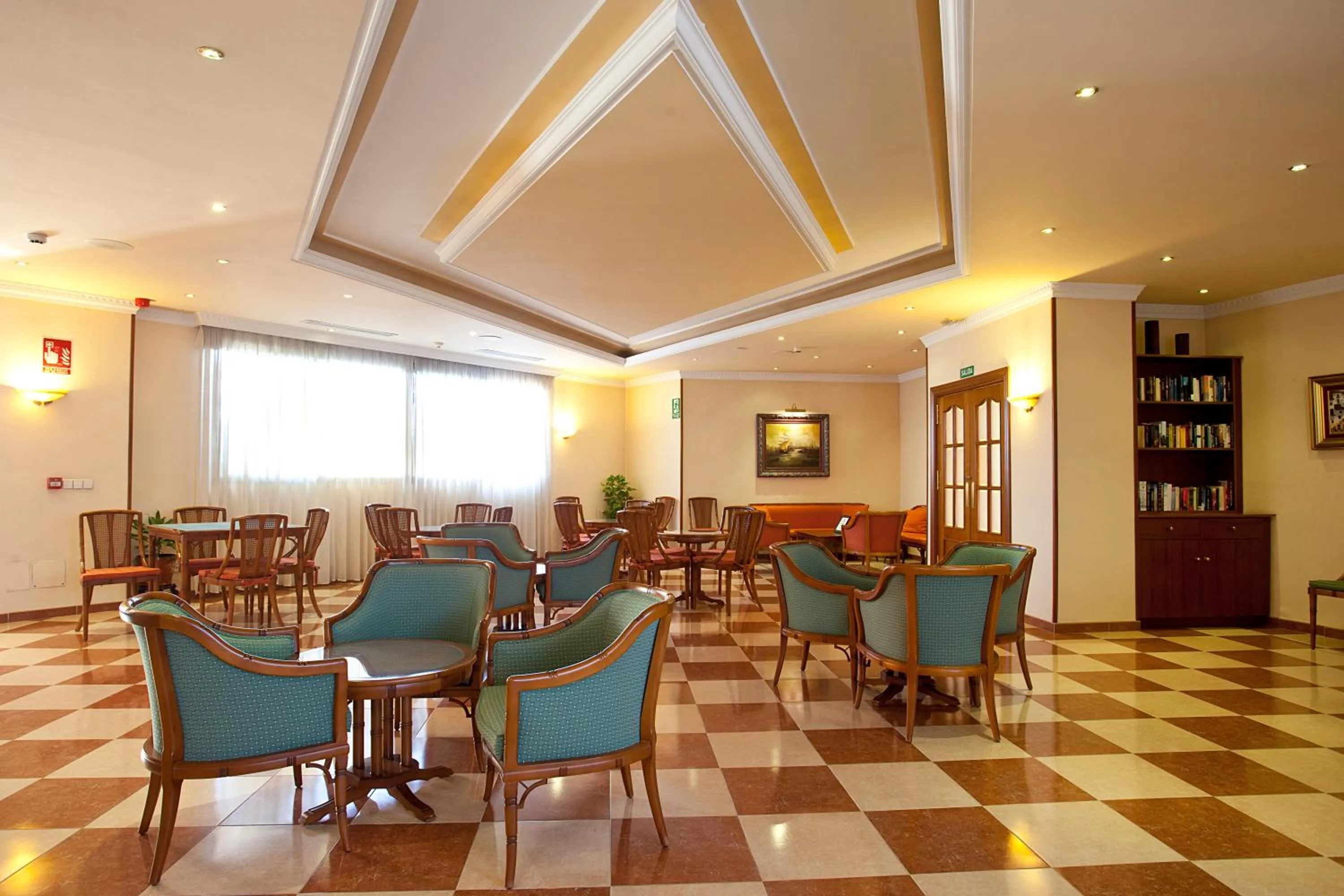 Lounge or bar in Ona Princesa Playa