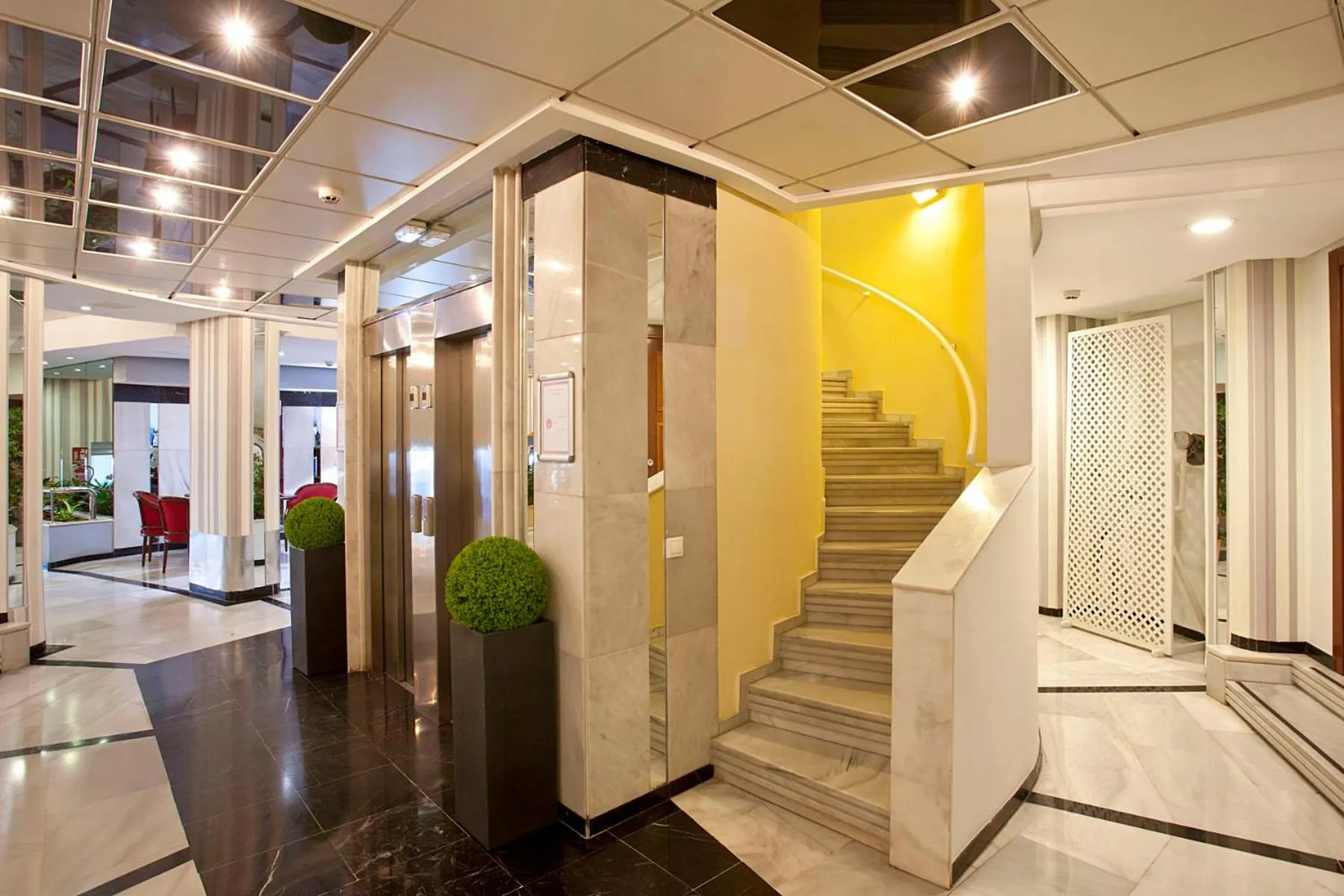 Lobby or reception in Ona Princesa Playa