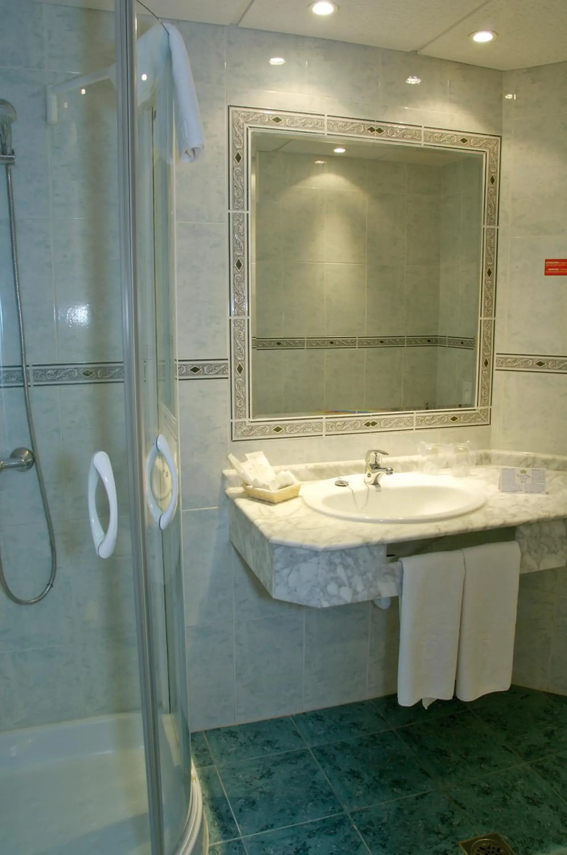 Bathroom in Ona Princesa Playa Bathroom in Ona Princesa Playa