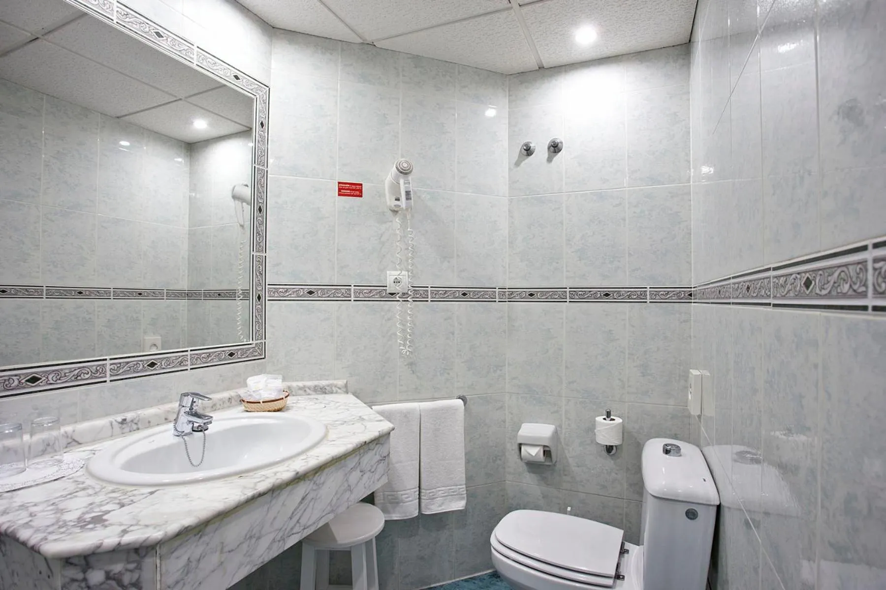 Toilet in Ona Princesa Playa