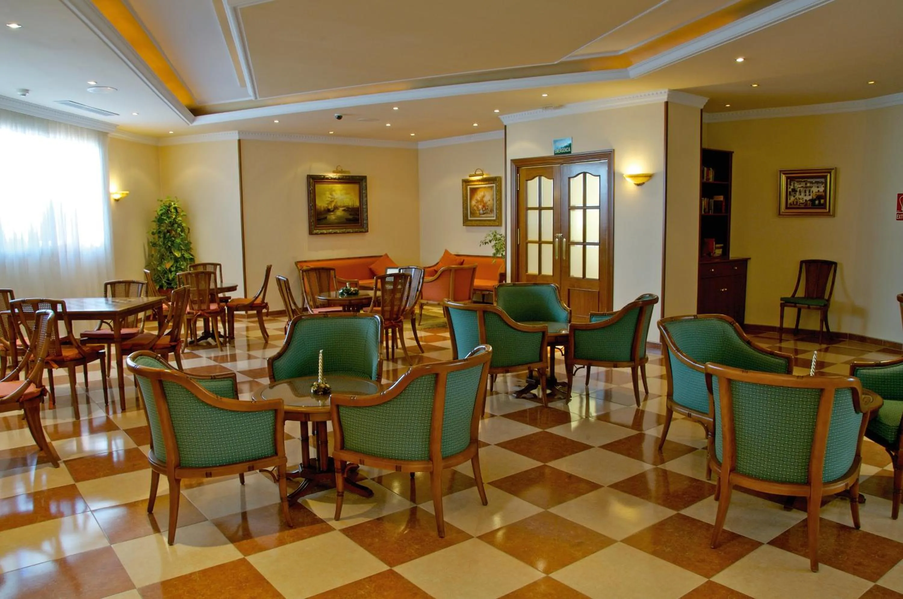 Library in Ona Princesa Playa