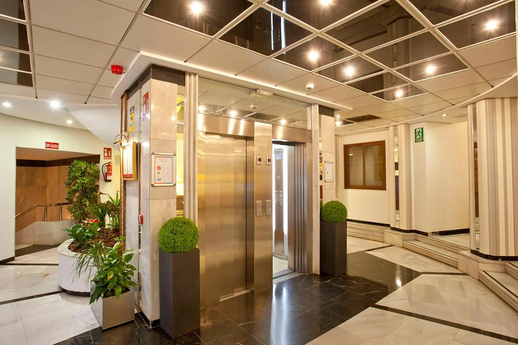 Lobby or reception in Ona Princesa Playa