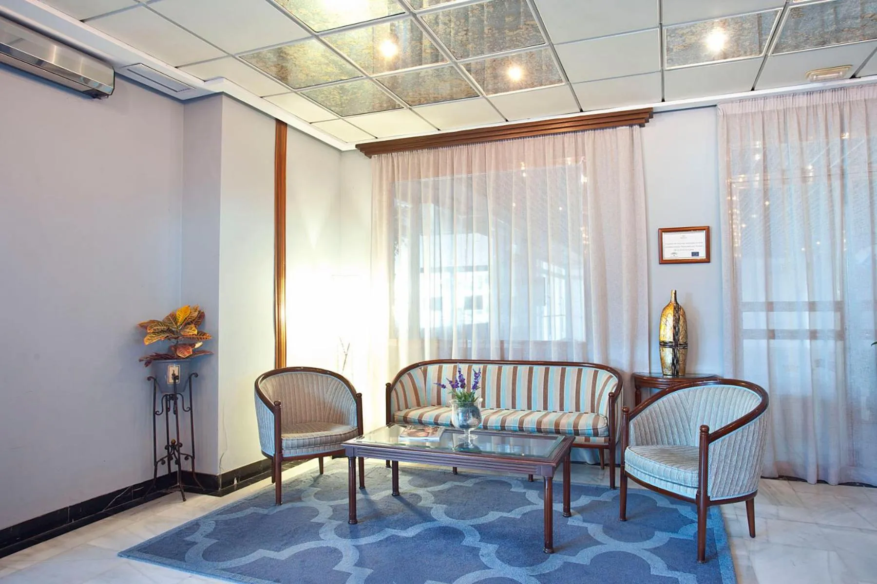 Lobby or reception in Ona Princesa Playa