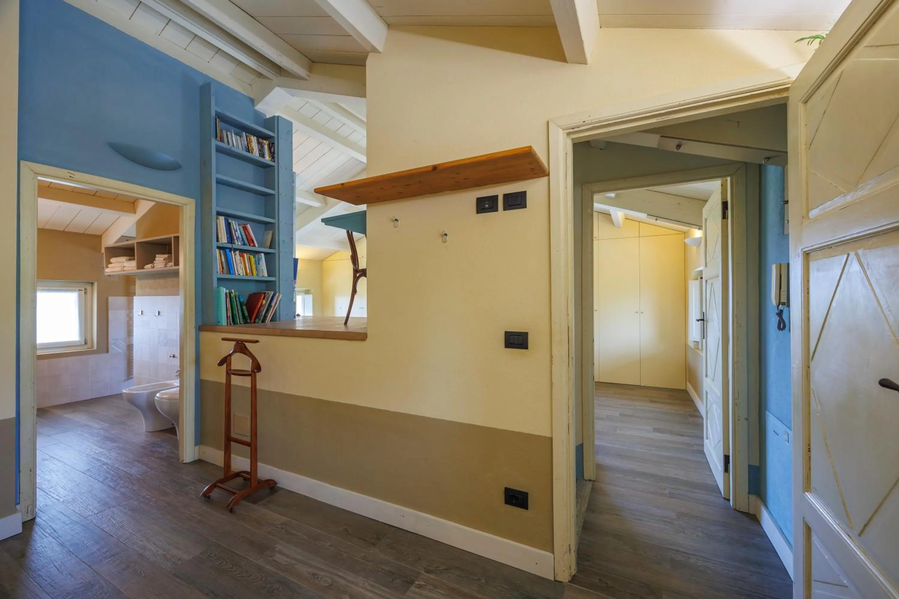 Photo of the whole room in Florario B&B