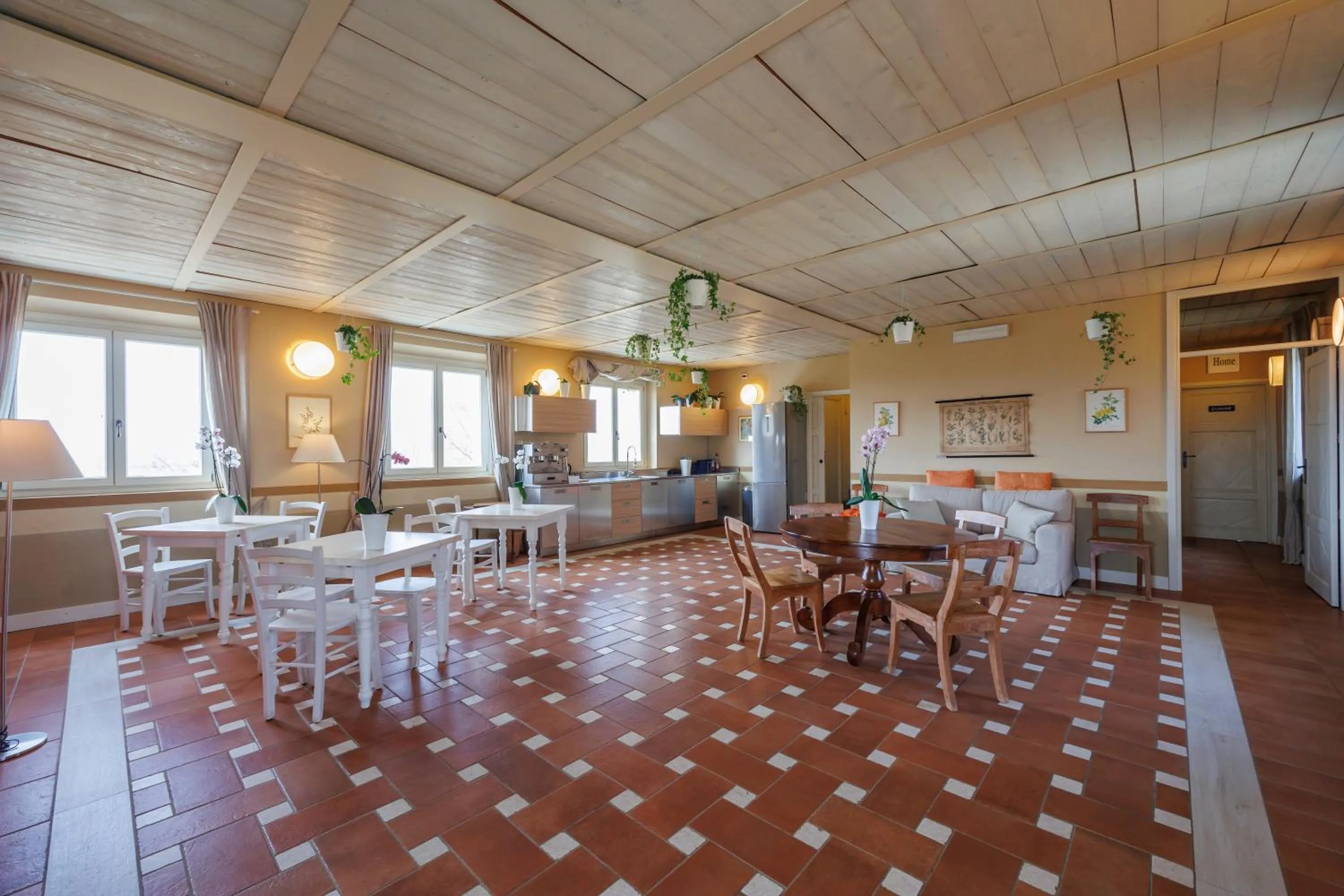 Breakfast in Florario B&B