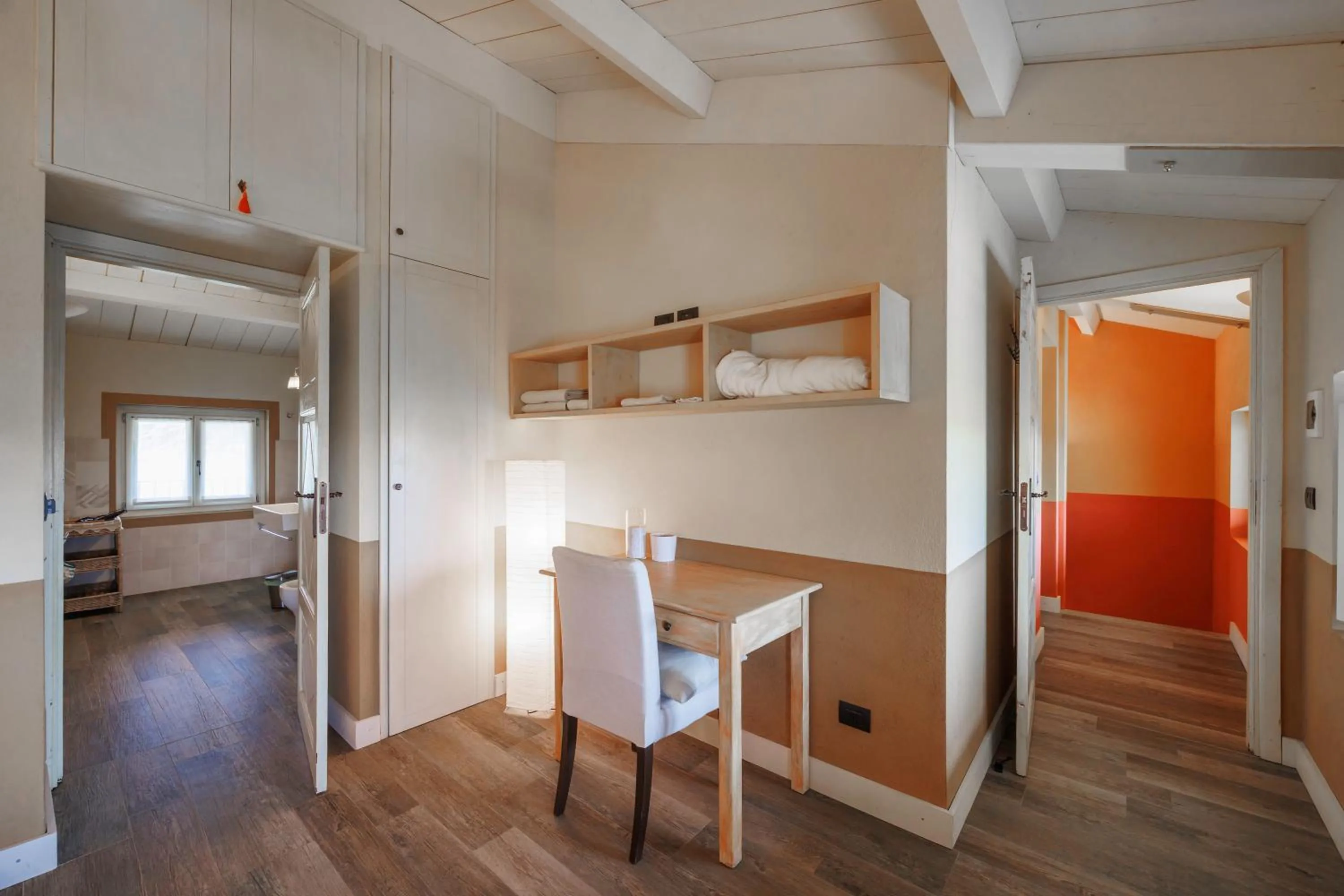 Photo of the whole room, Bed in Florario B&B