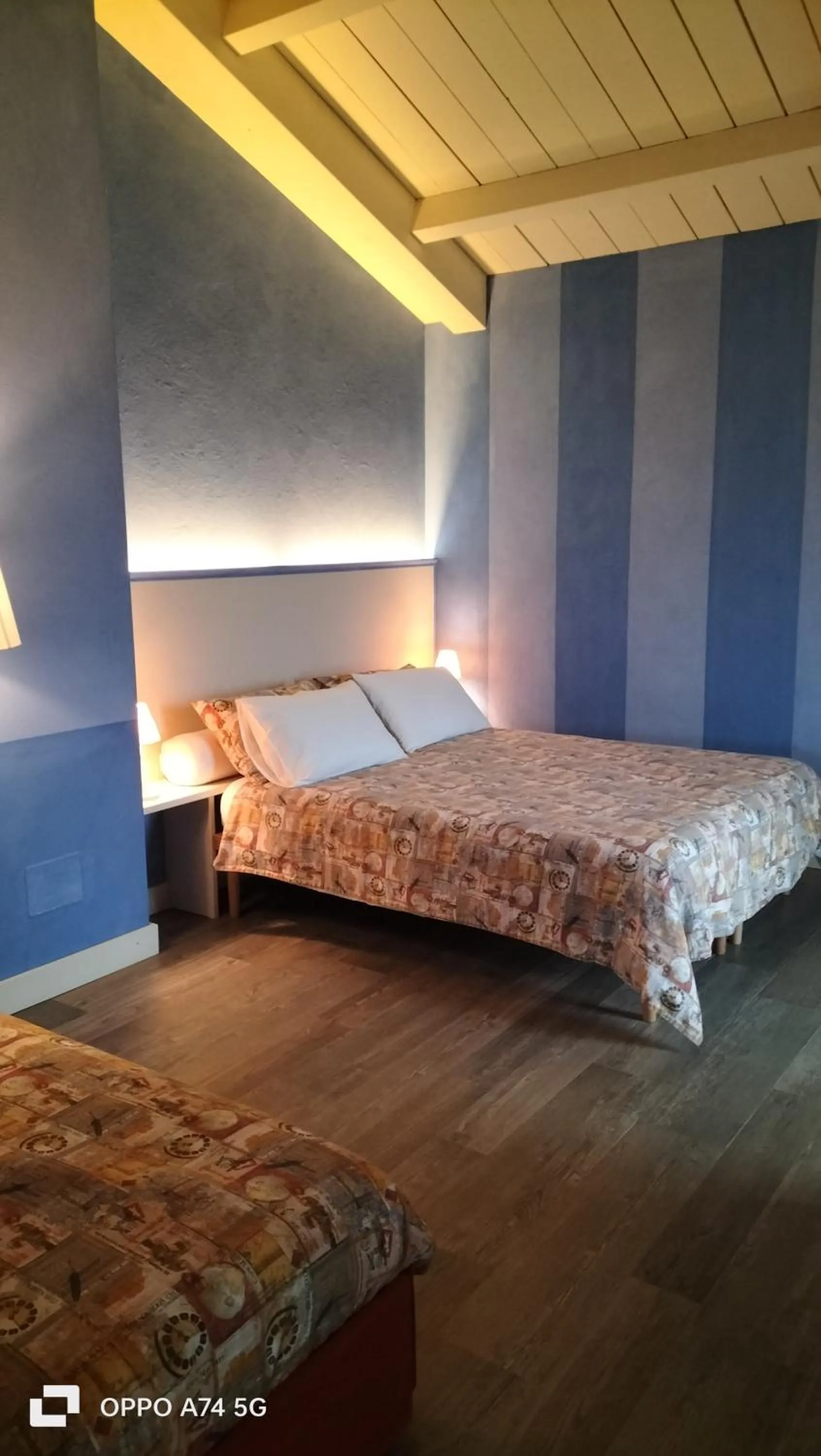 Bedroom, Bed in Florario B&B