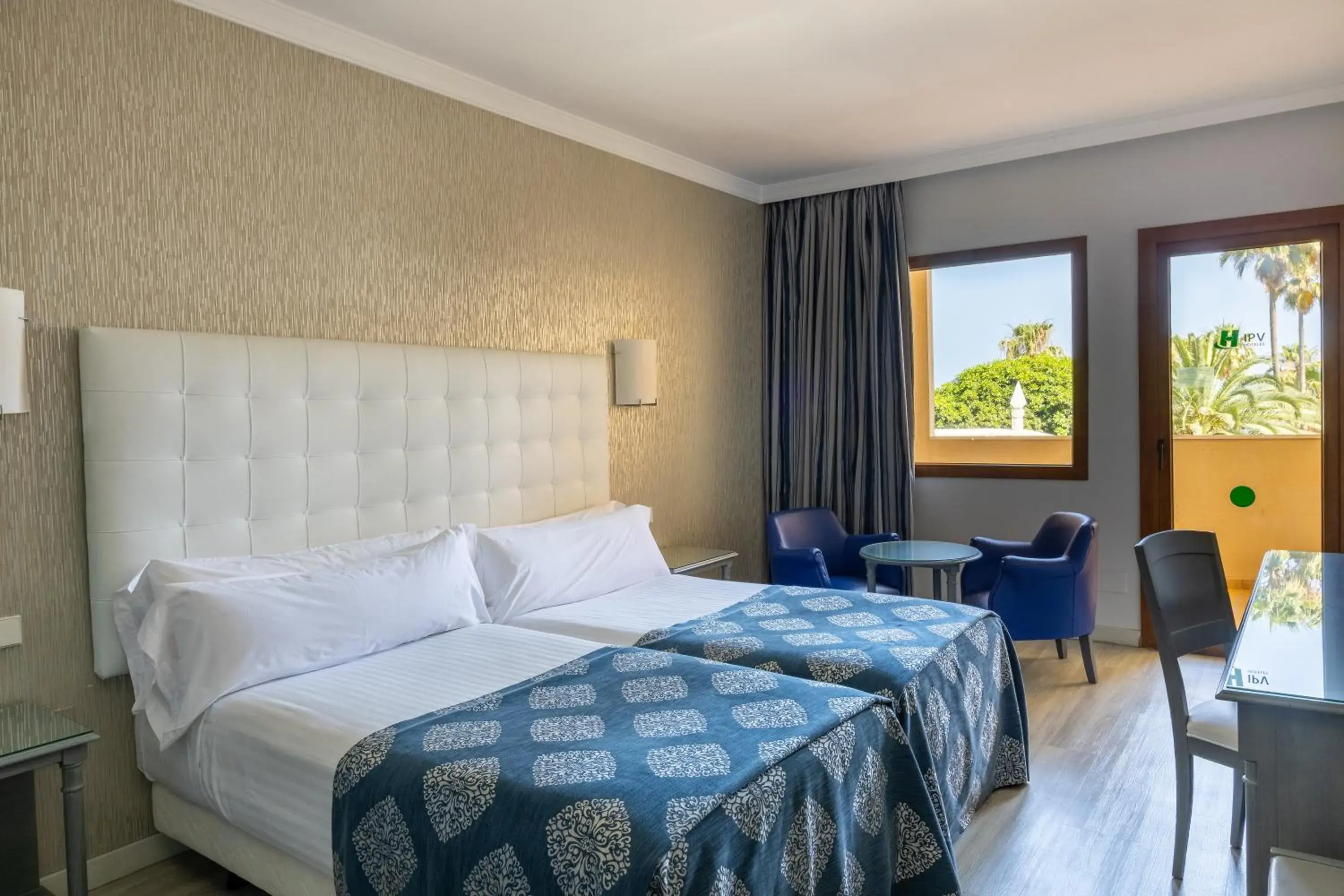 Bed in Hotel IPV Palace & Spa - Adults Recommended Bed in Hotel IPV Palace & Spa - Adults Recommended