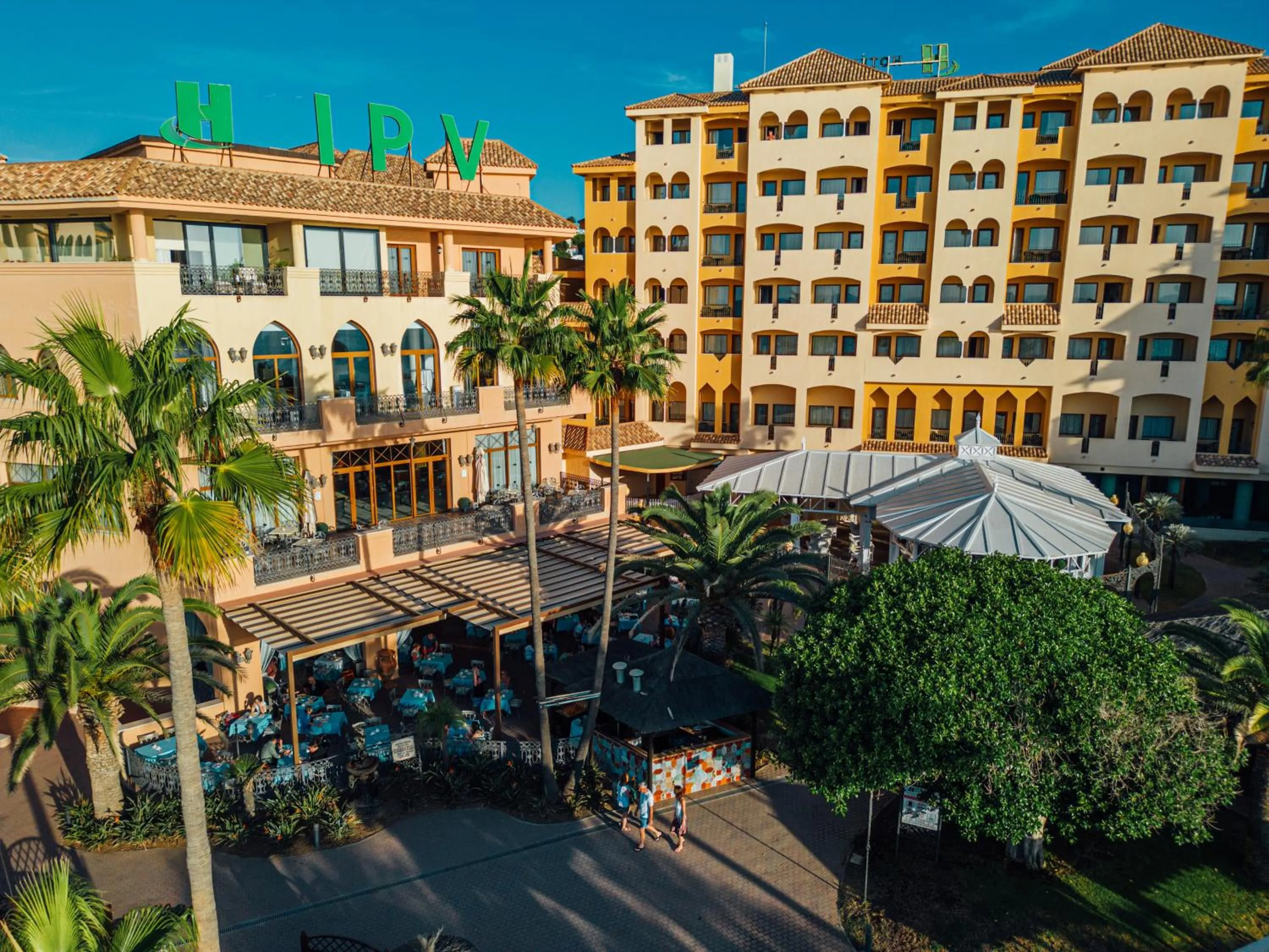 Property building in Hotel IPV Palace & Spa - Adults Recommended