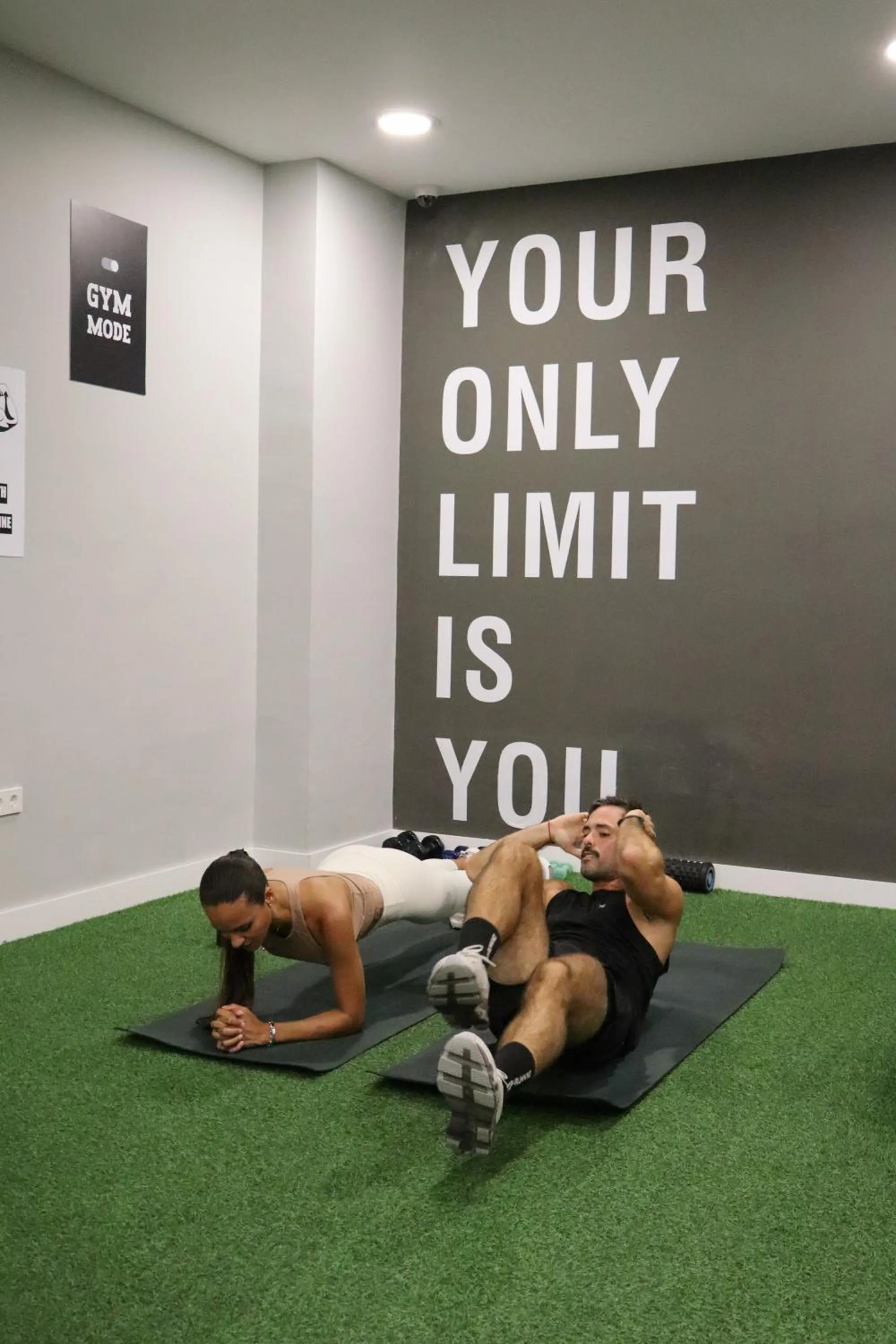 Fitness centre/facilities in Hotel IPV Palace & Spa - Adults Recommended