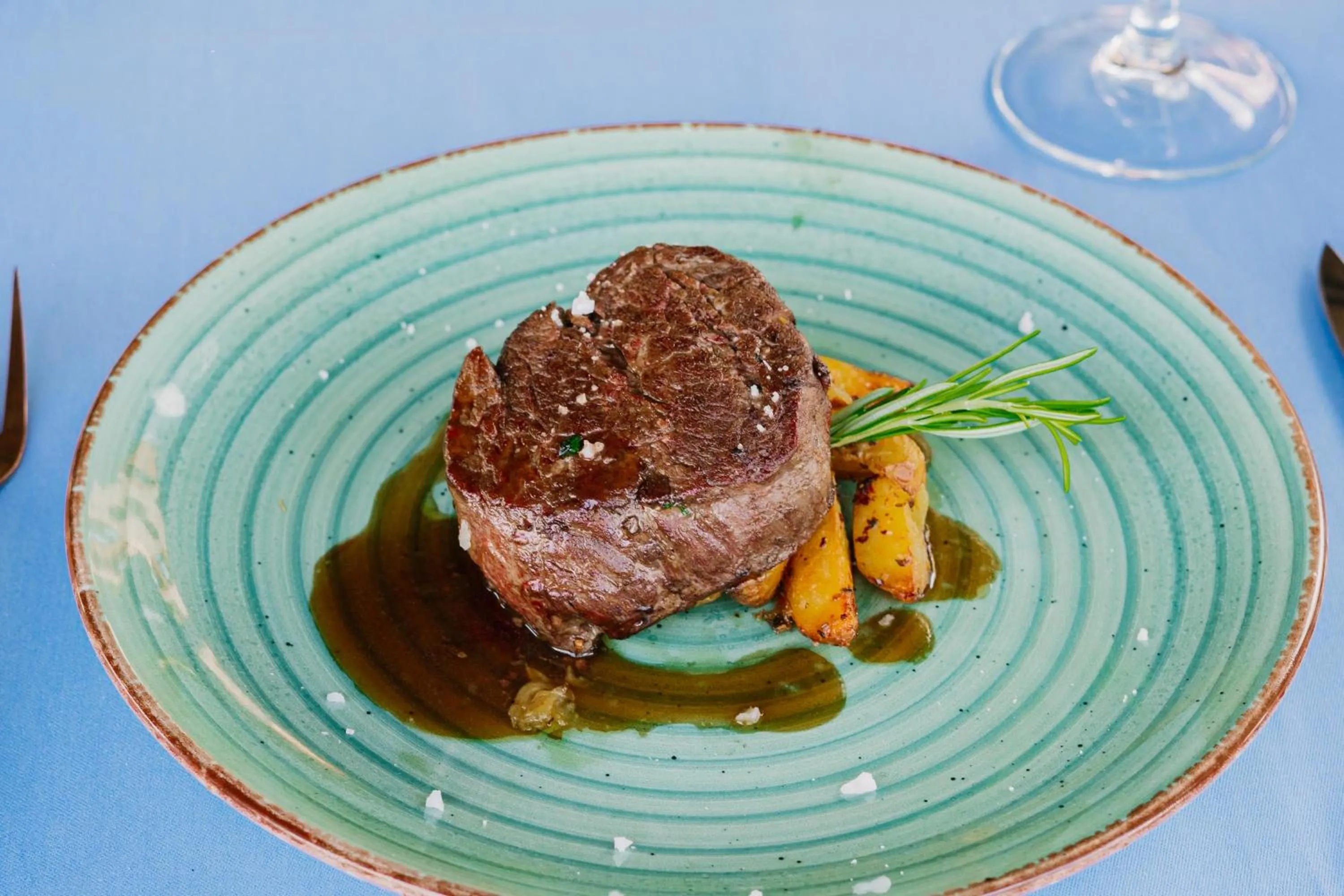 Restaurant/places to eat in Hotel IPV Palace & Spa - Adults Recommended