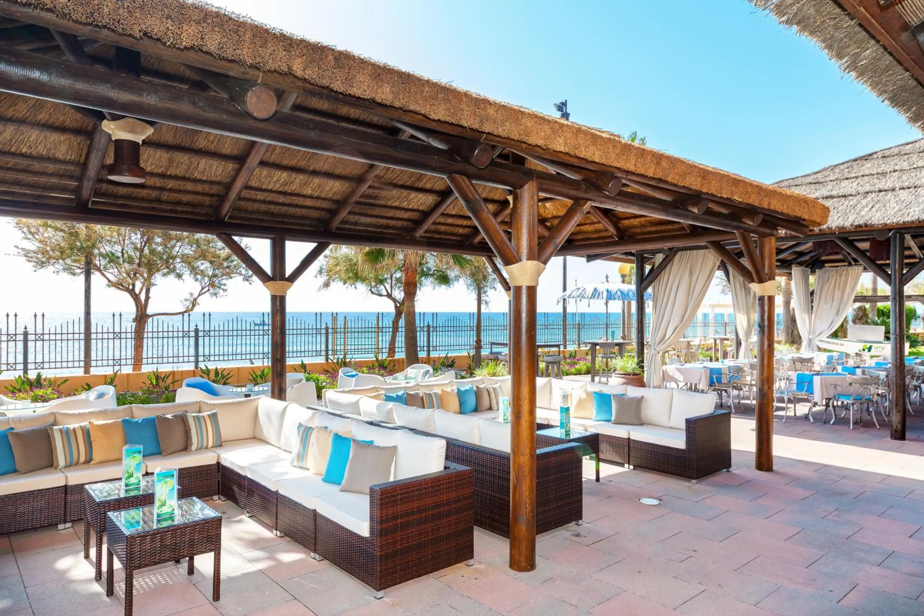 Restaurant/places to eat in Hotel IPV Palace & Spa - Adults Recommended