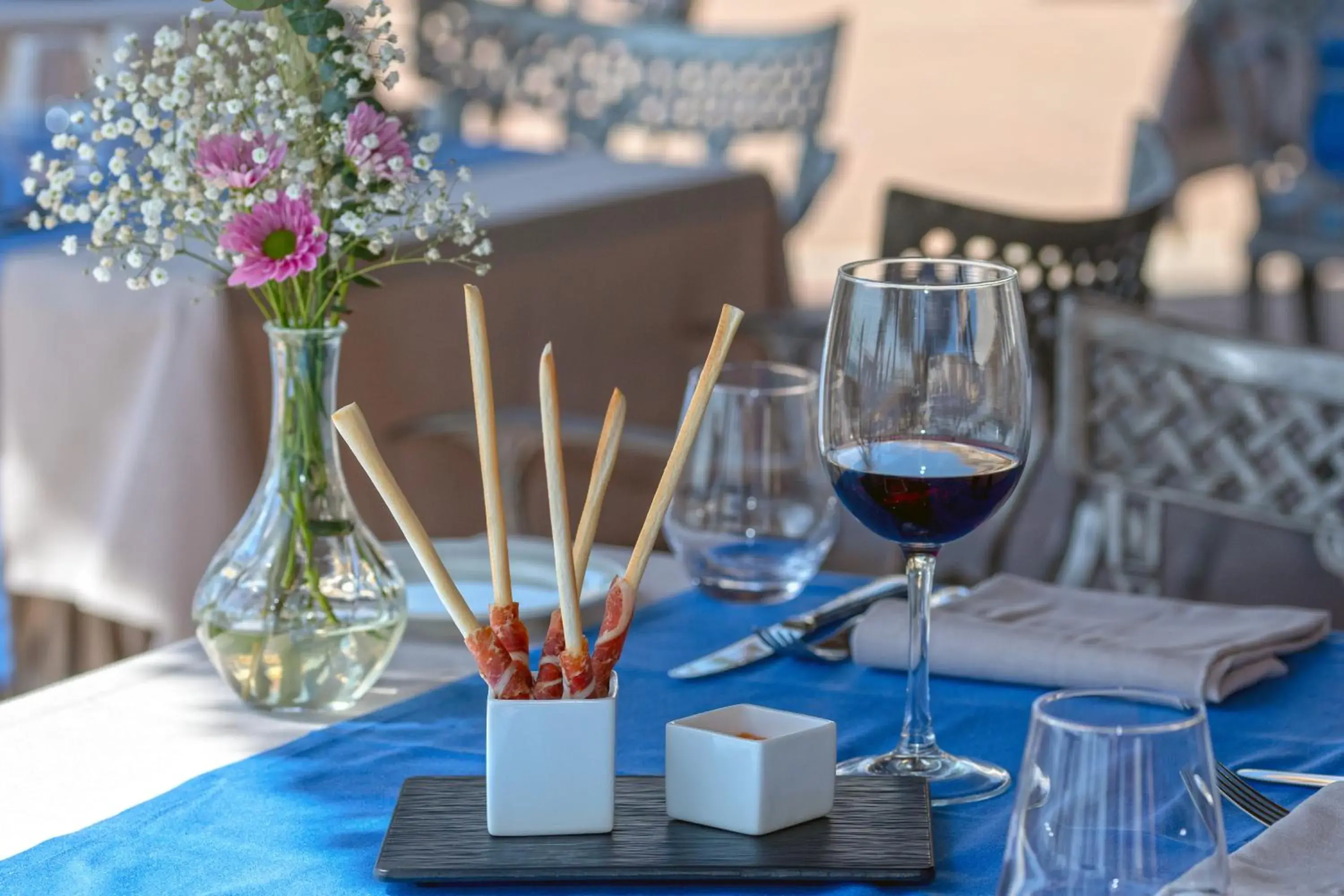 Restaurant/places to eat in Hotel IPV Palace & Spa - Adults Recommended Restaurant/places to eat in Hotel IPV Palace & Spa - Adults Recommended