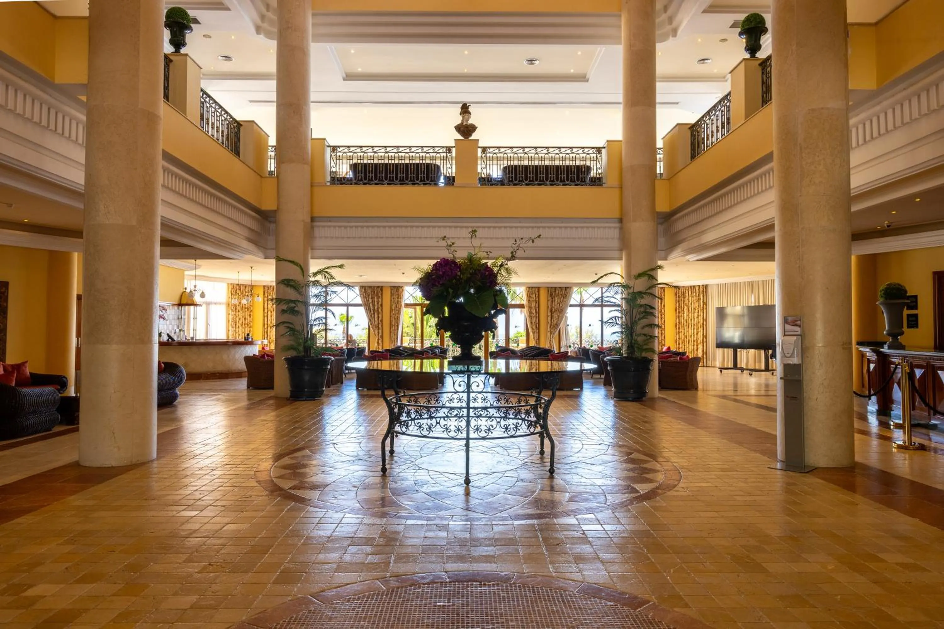 Area and facilities in Hotel IPV Palace & Spa - Adults Recommended