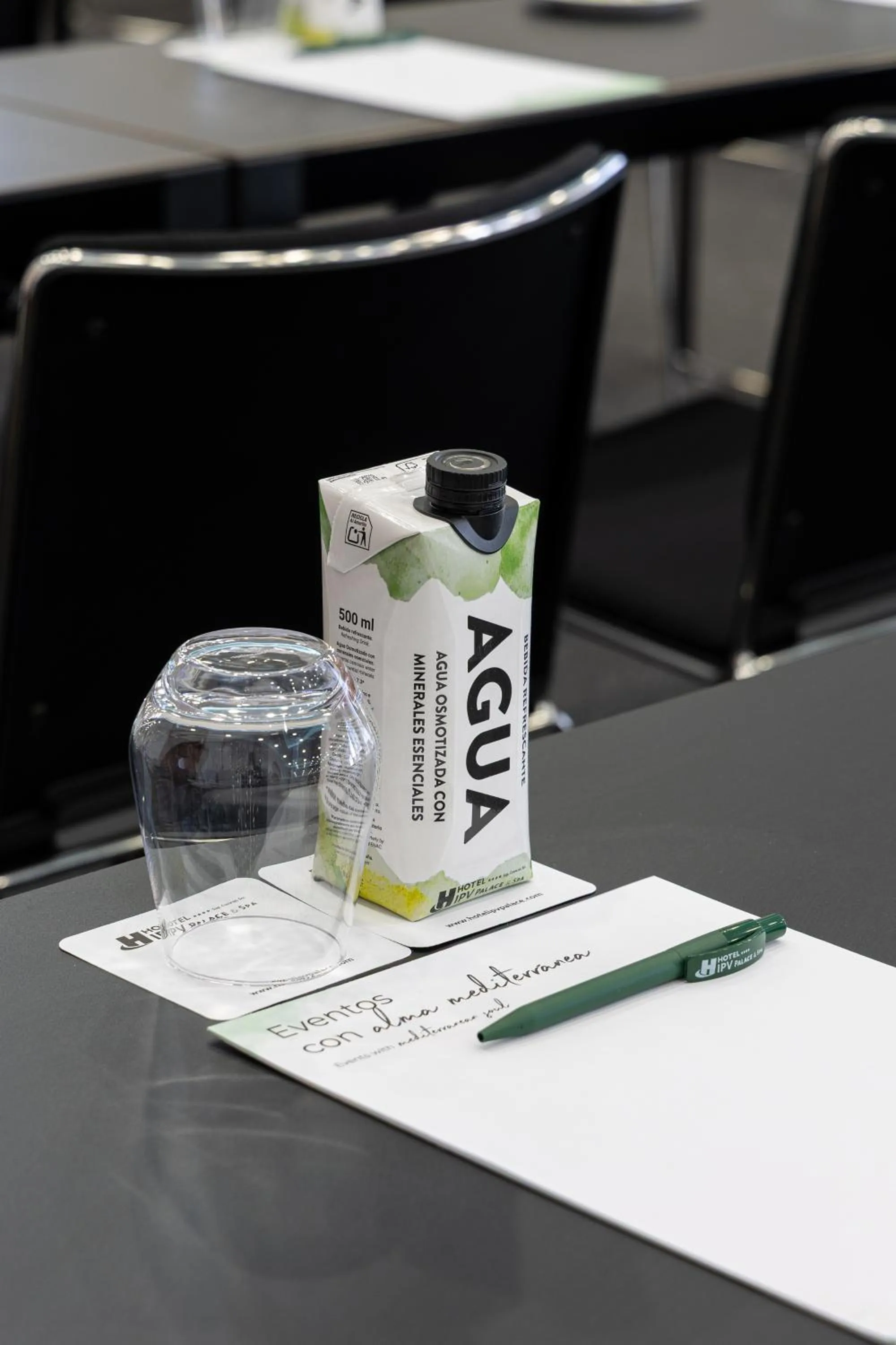 Business facilities in Hotel IPV Palace & Spa - Adults Recommended