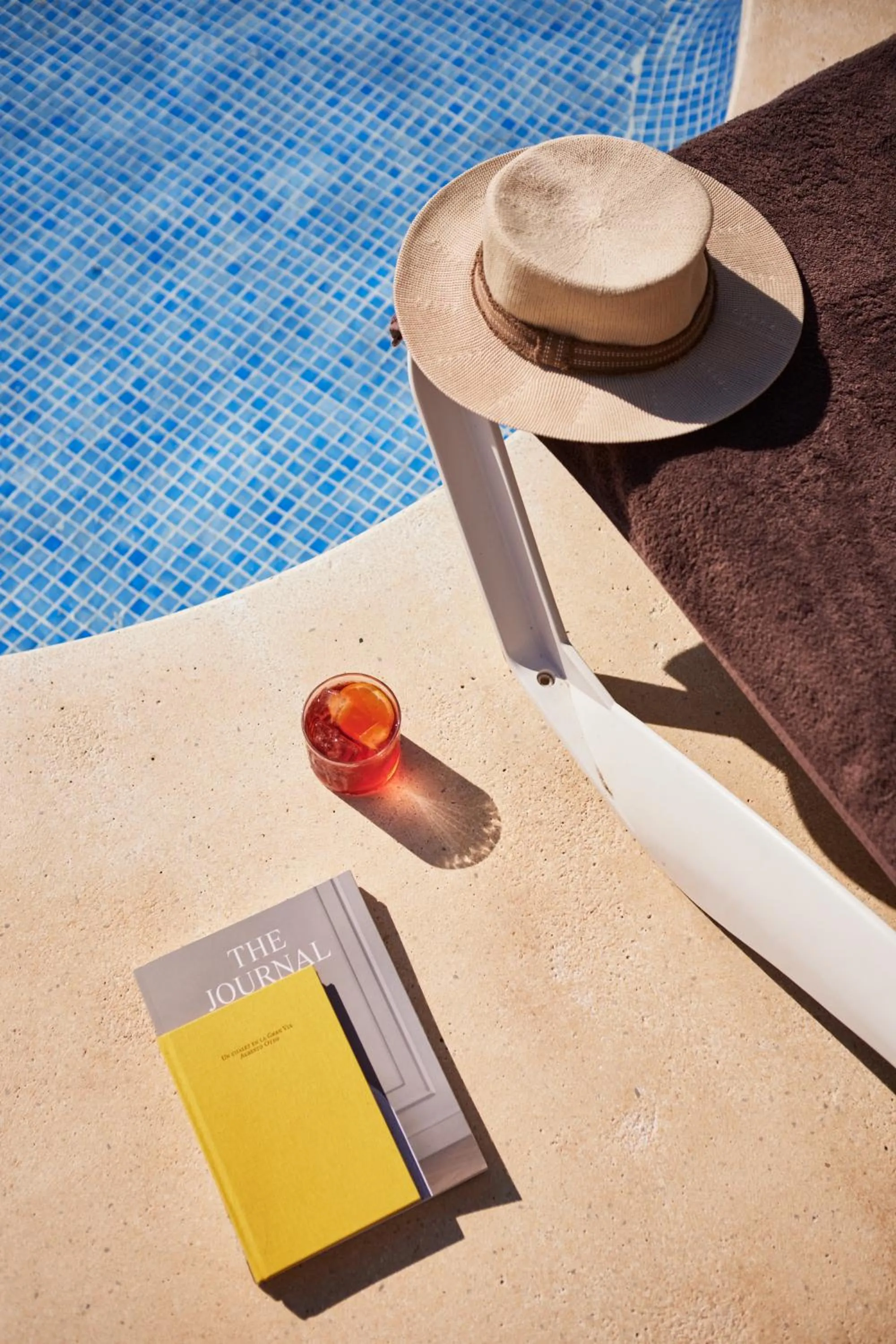 Swimming pool in Hotel IPV Palace & Spa - Adults Recommended