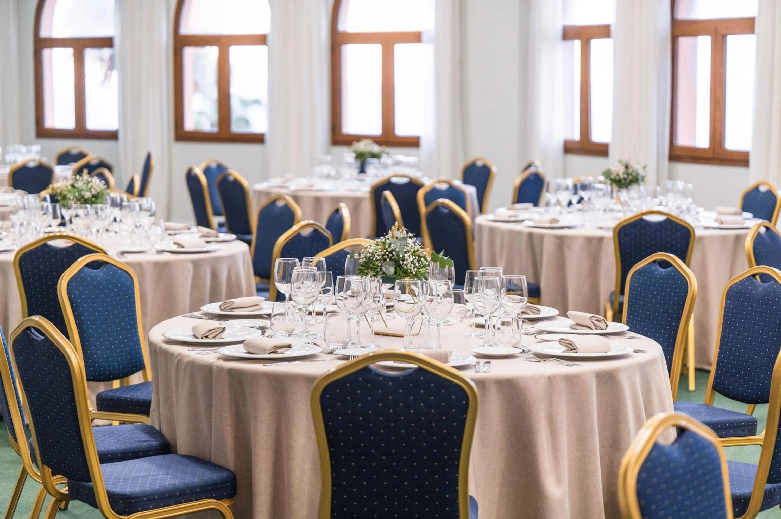 Banquet/Function facilities in Hotel IPV Palace & Spa - Adults Recommended