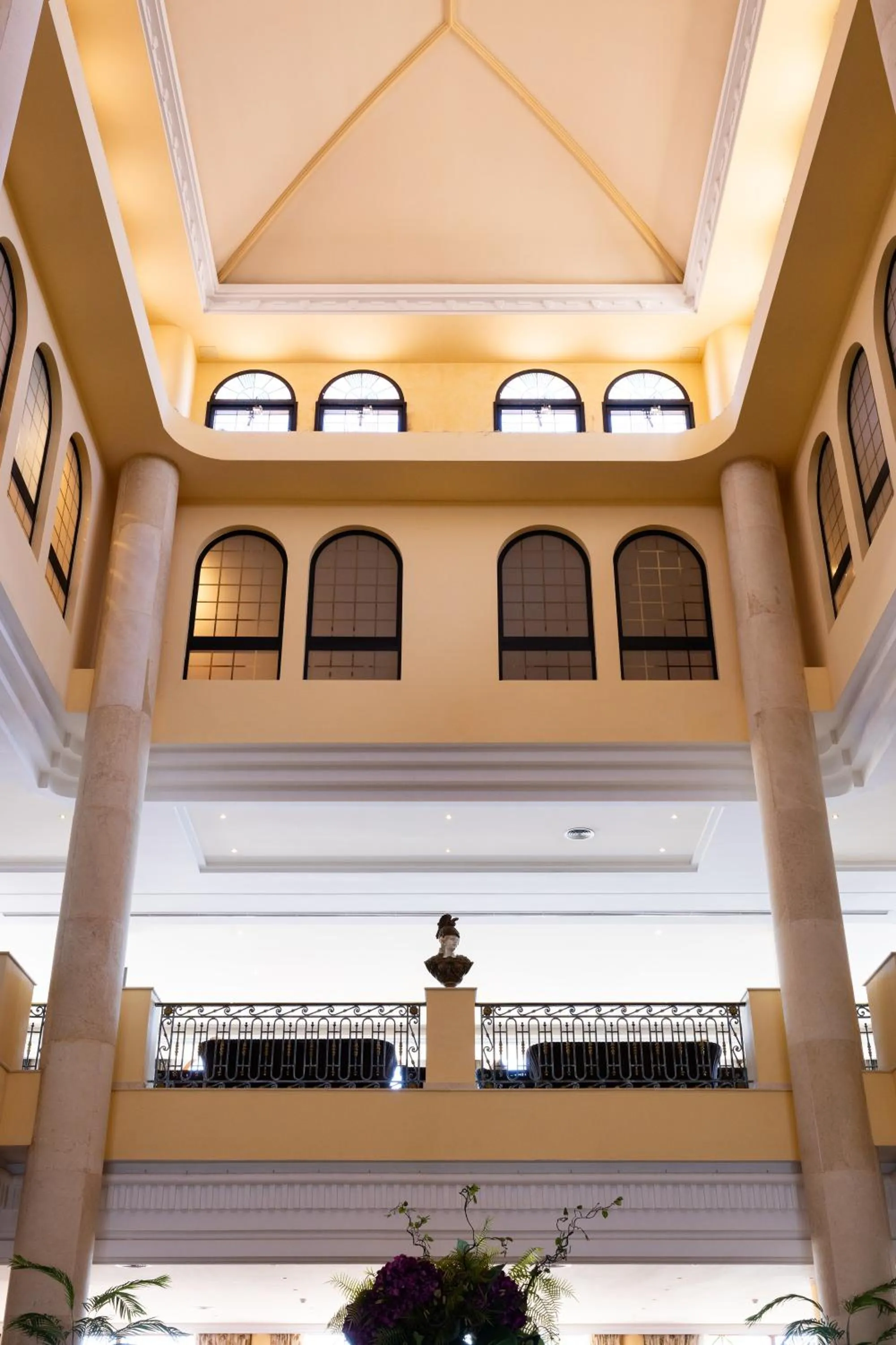 Area and facilities in Hotel IPV Palace & Spa - Adults Recommended