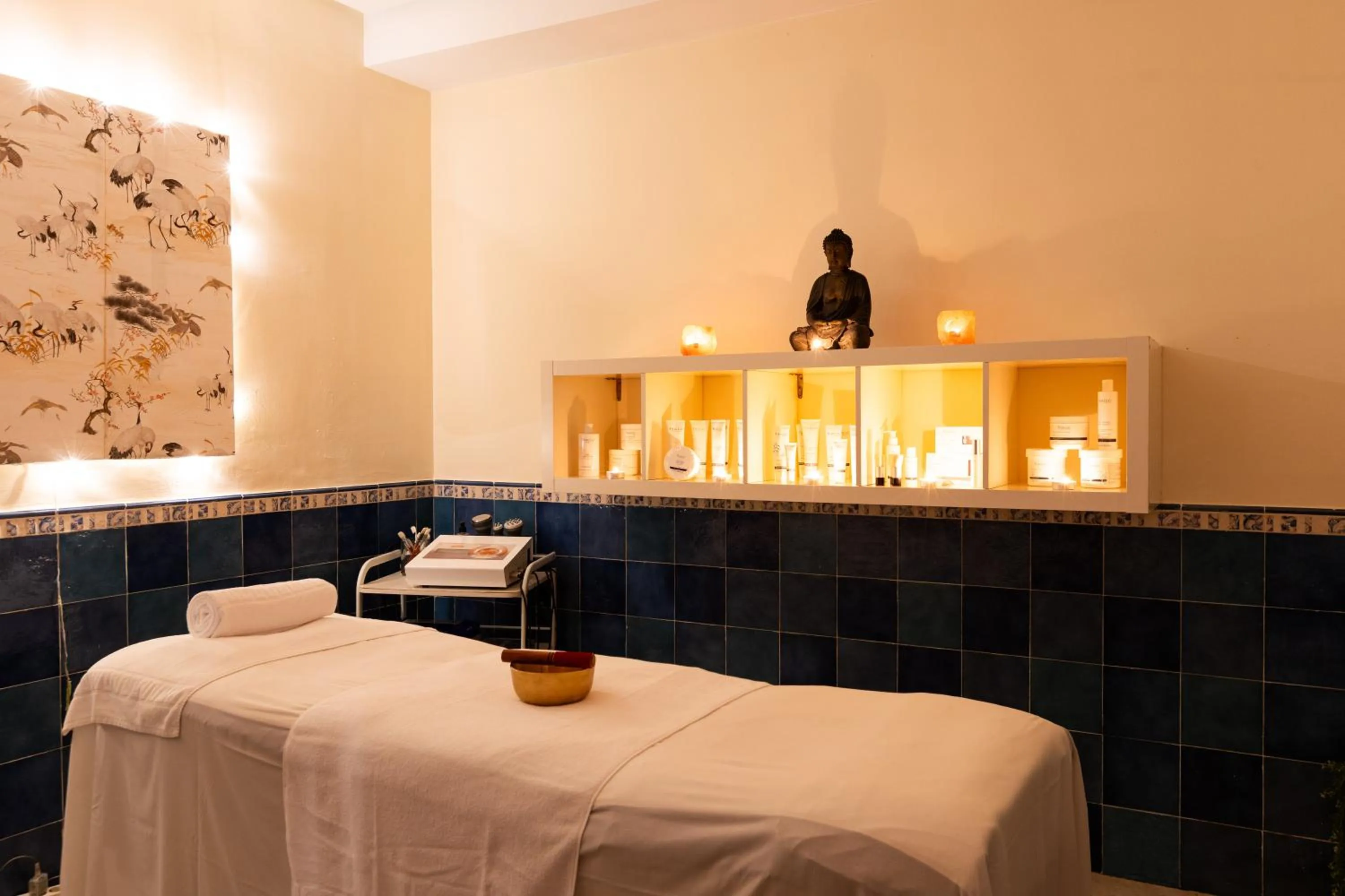 Spa and wellness centre/facilities in Hotel IPV Palace & Spa - Adults Recommended