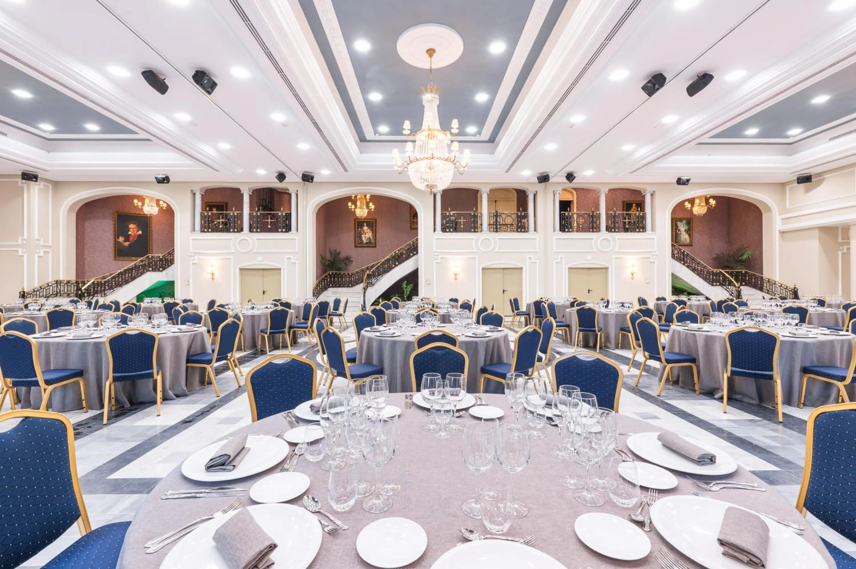 Banquet/Function facilities in Hotel IPV Palace & Spa - Adults Recommended