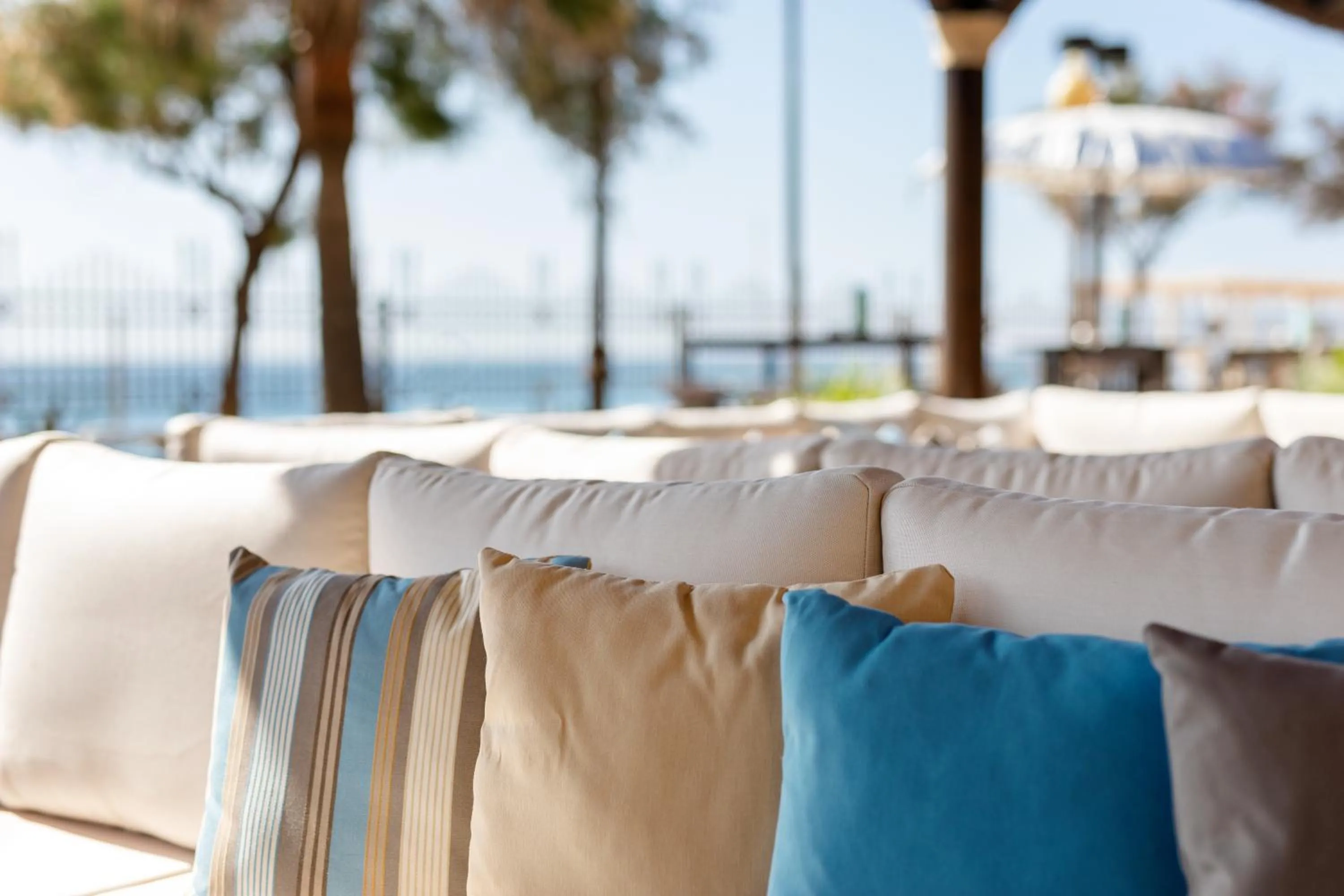 Restaurant/places to eat in Hotel IPV Palace & Spa - Adults Recommended