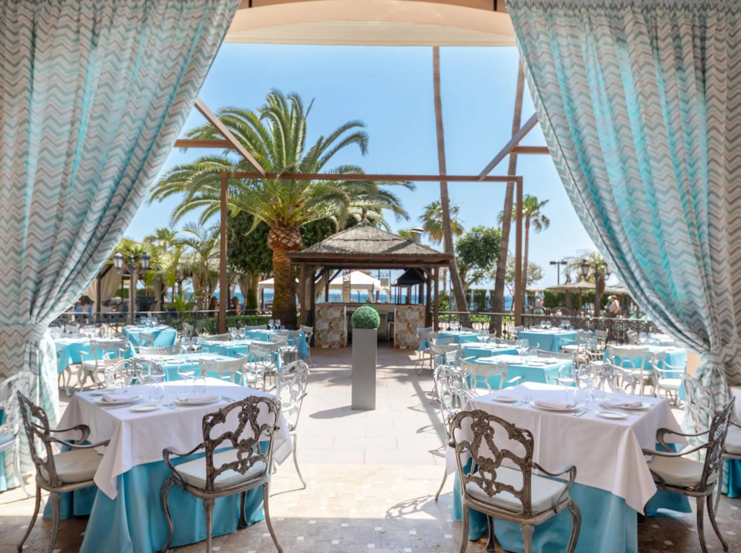 Restaurant/places to eat in Hotel IPV Palace & Spa - Adults Recommended Restaurant/places to eat in Hotel IPV Palace & Spa - Adults Recommended