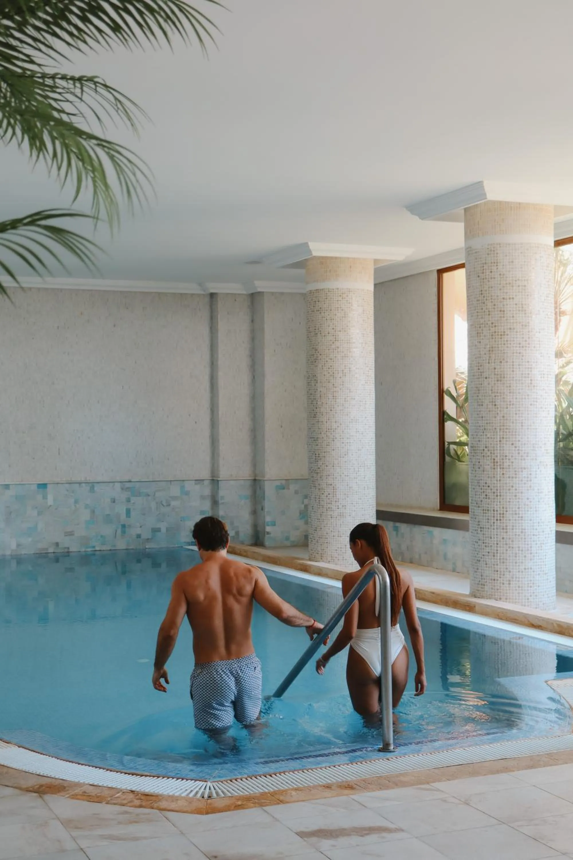 Spa and wellness centre/facilities in Hotel IPV Palace & Spa - Adults Recommended