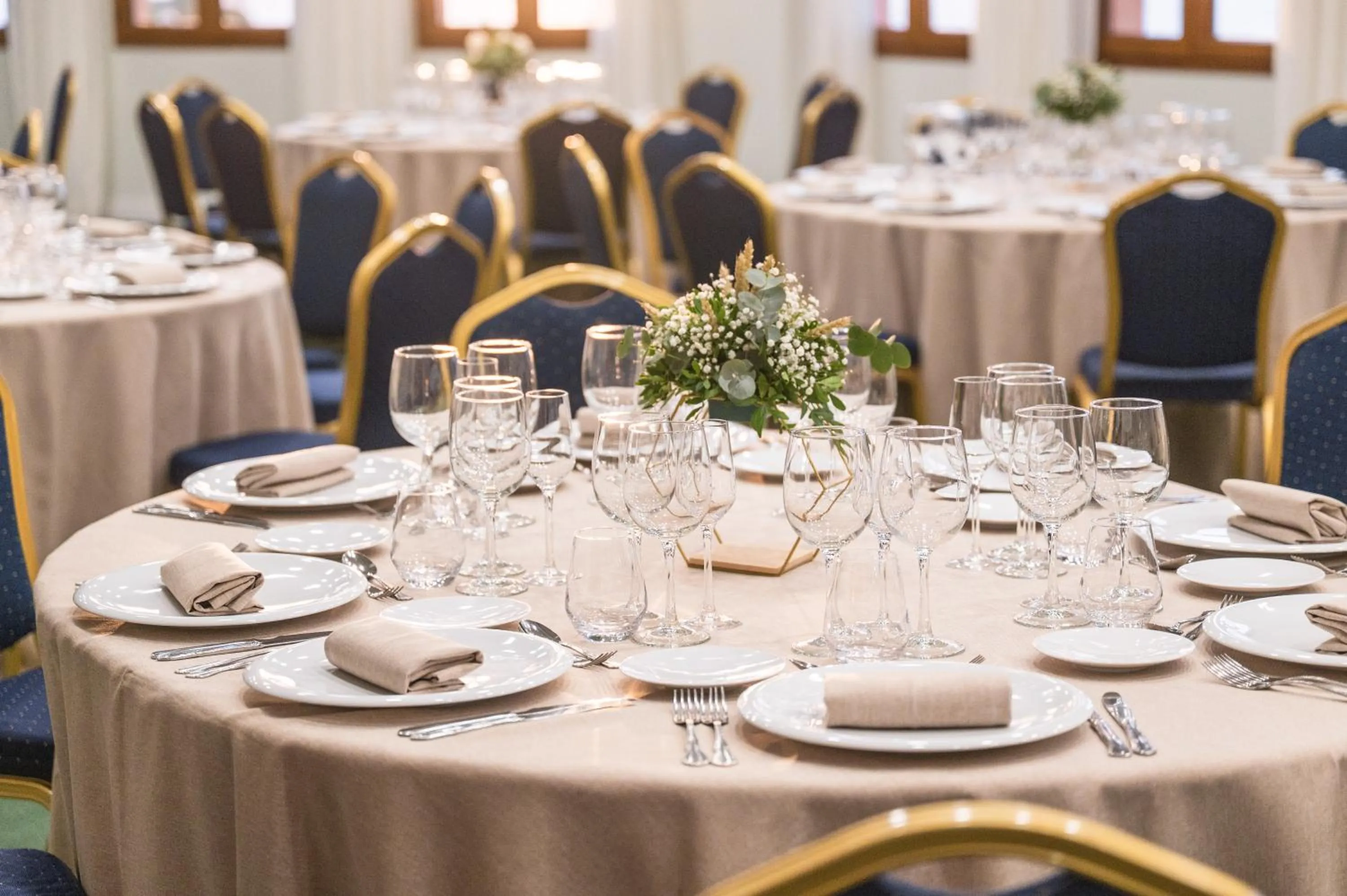 Business facilities in Hotel IPV Palace & Spa - Adults Recommended