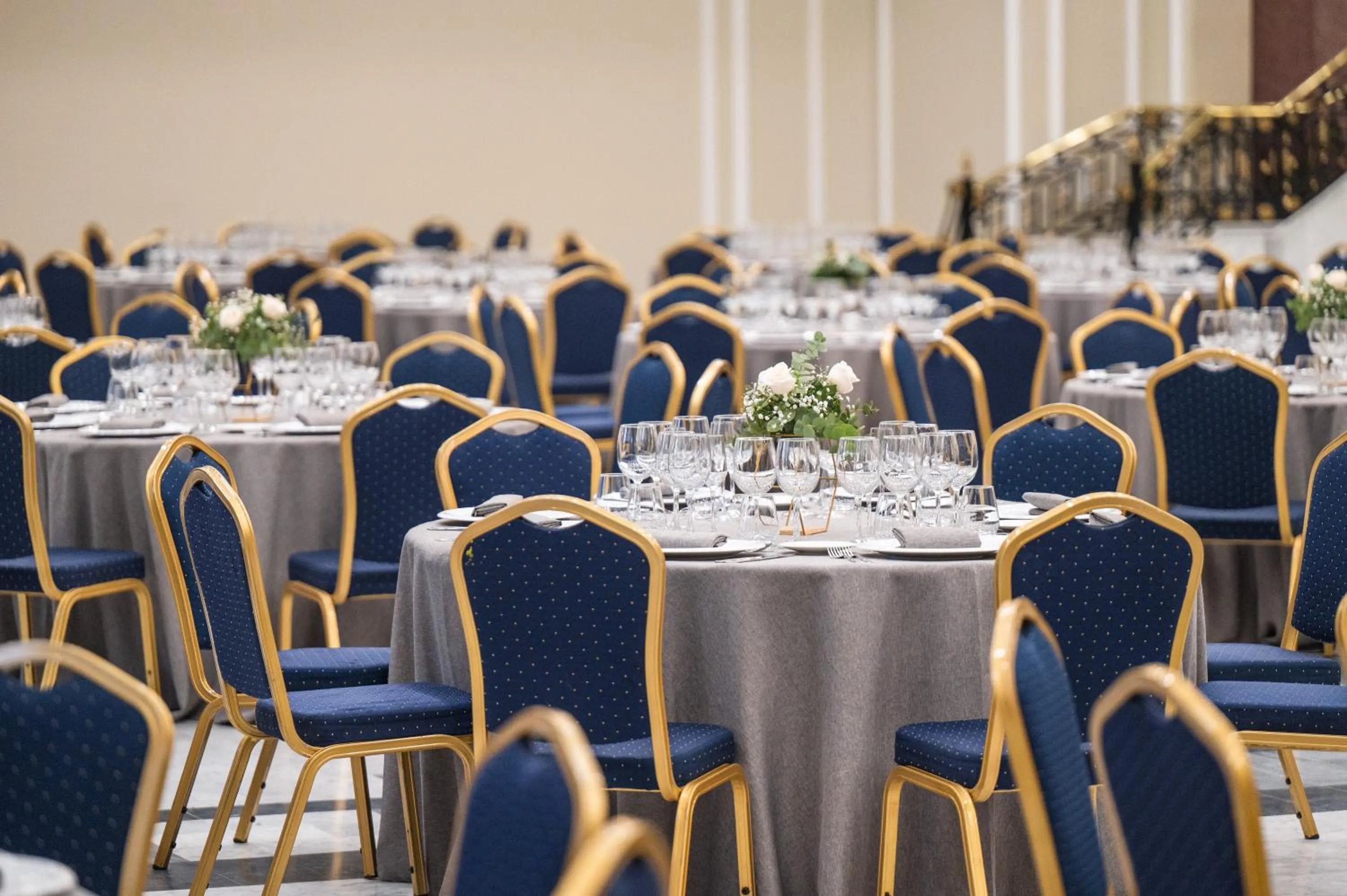Banquet/Function facilities in Hotel IPV Palace & Spa - Adults Recommended