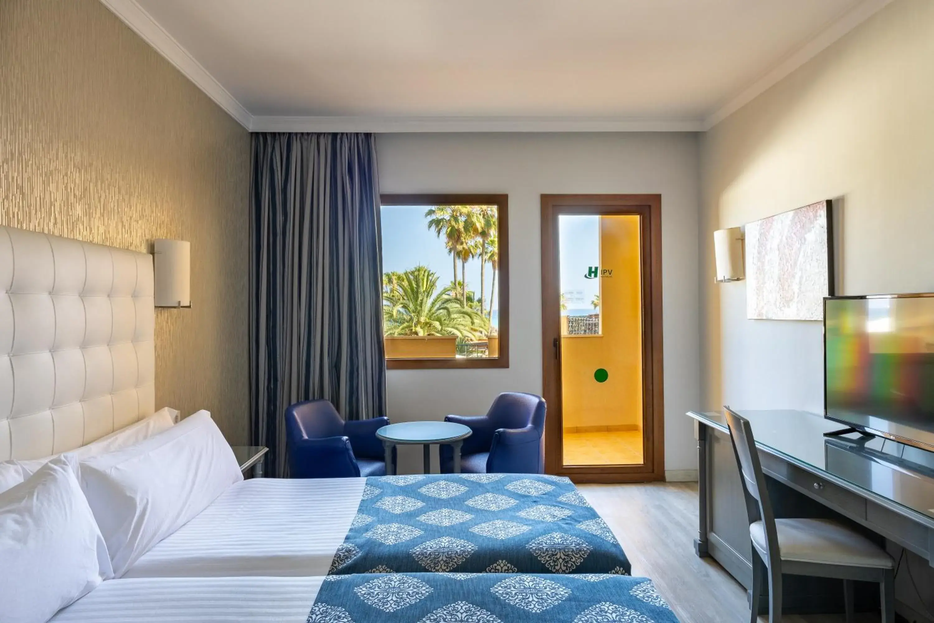 Bed in Hotel IPV Palace & Spa - Adults Recommended Bed in Hotel IPV Palace & Spa - Adults Recommended