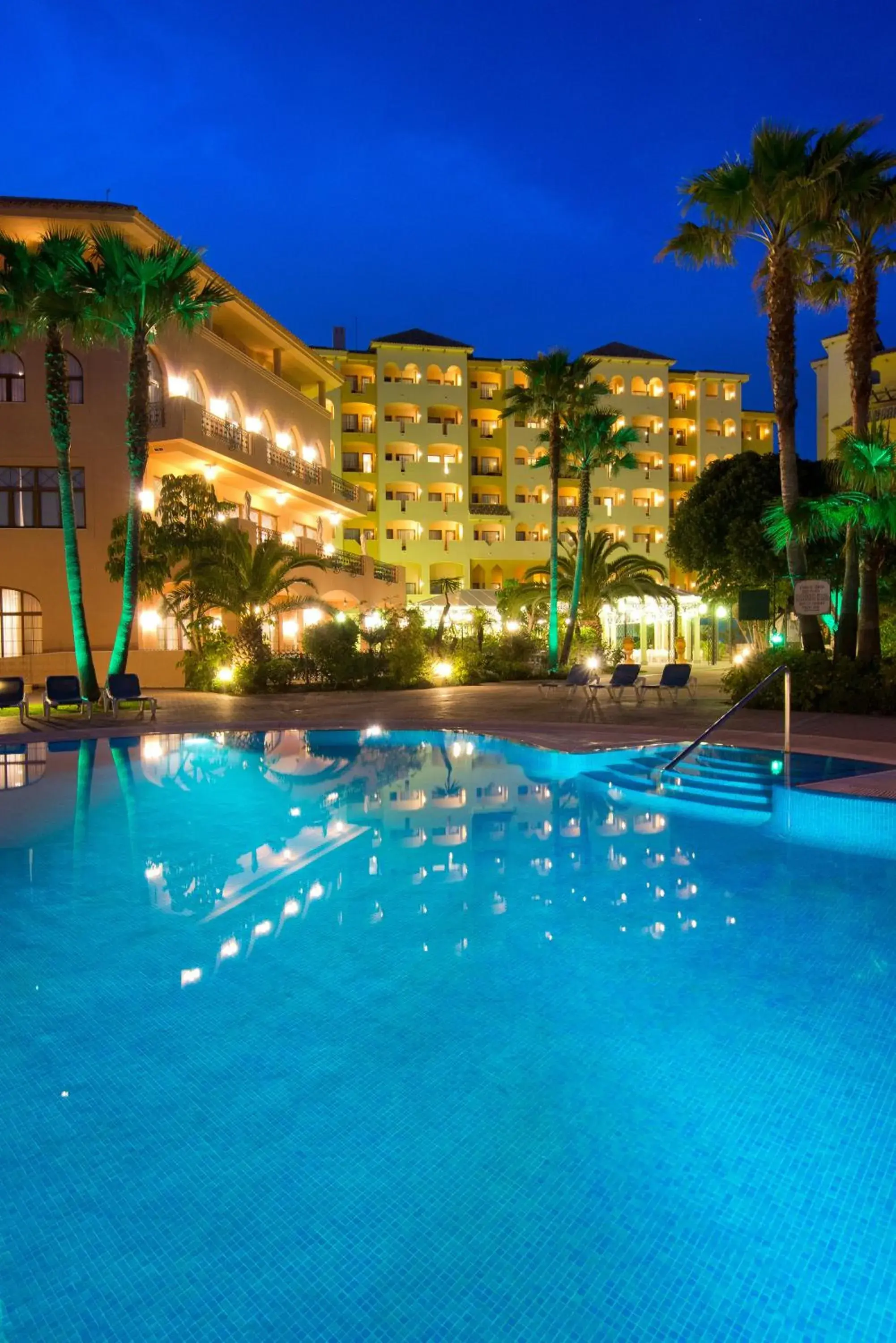 Swimming pool in Hotel IPV Palace & Spa - Adults Recommended Swimming pool in Hotel IPV Palace & Spa - Adults Recommended